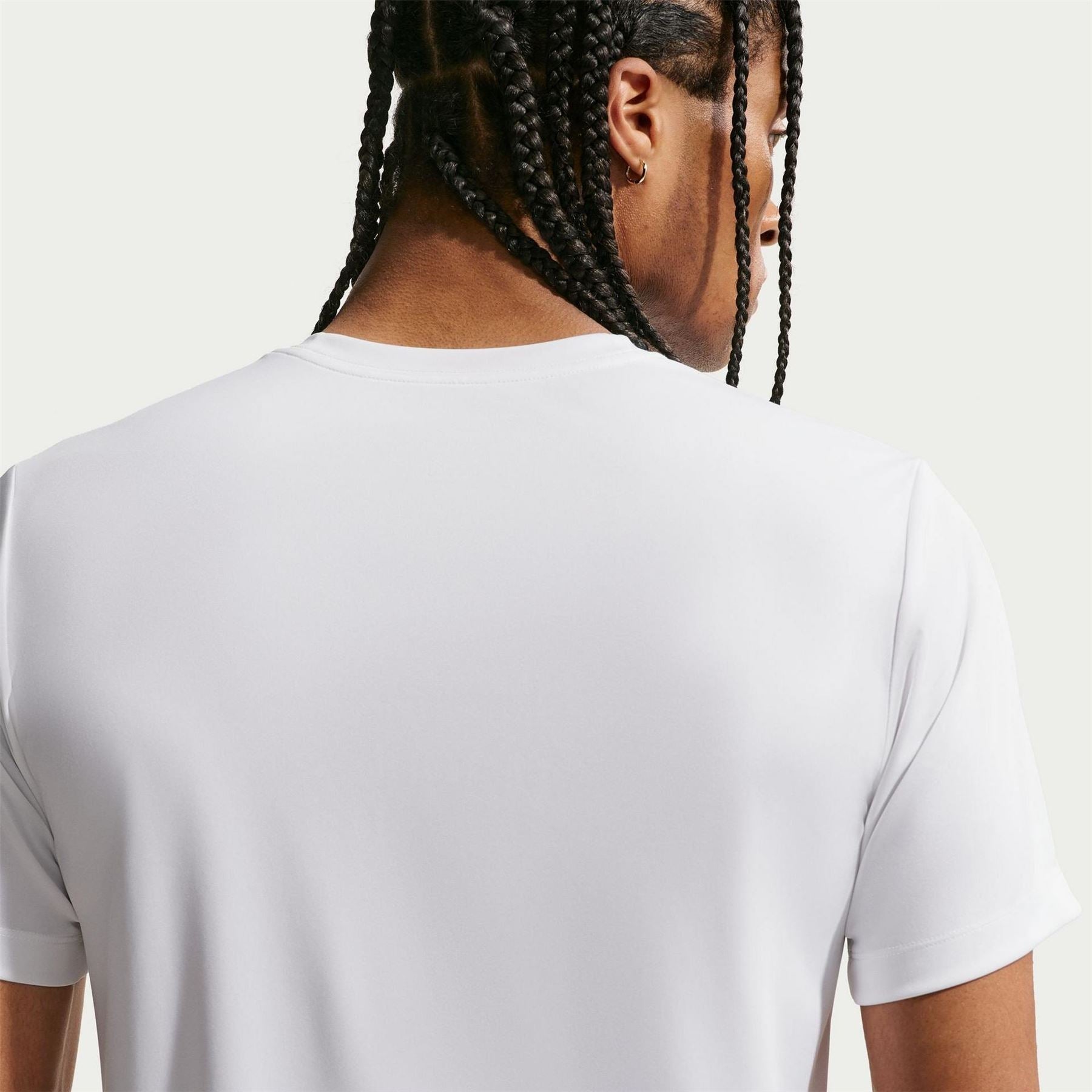 Nike Flex Short Sleeve Performance Gym Top
