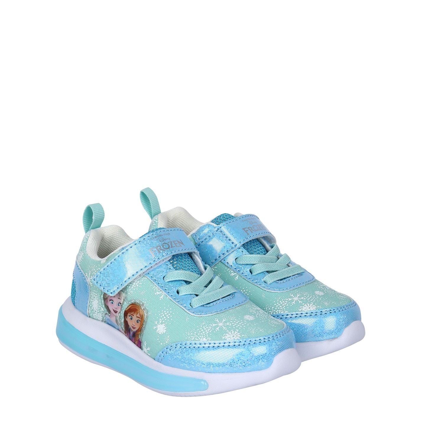 Character Light Up Trainers Infant Girls