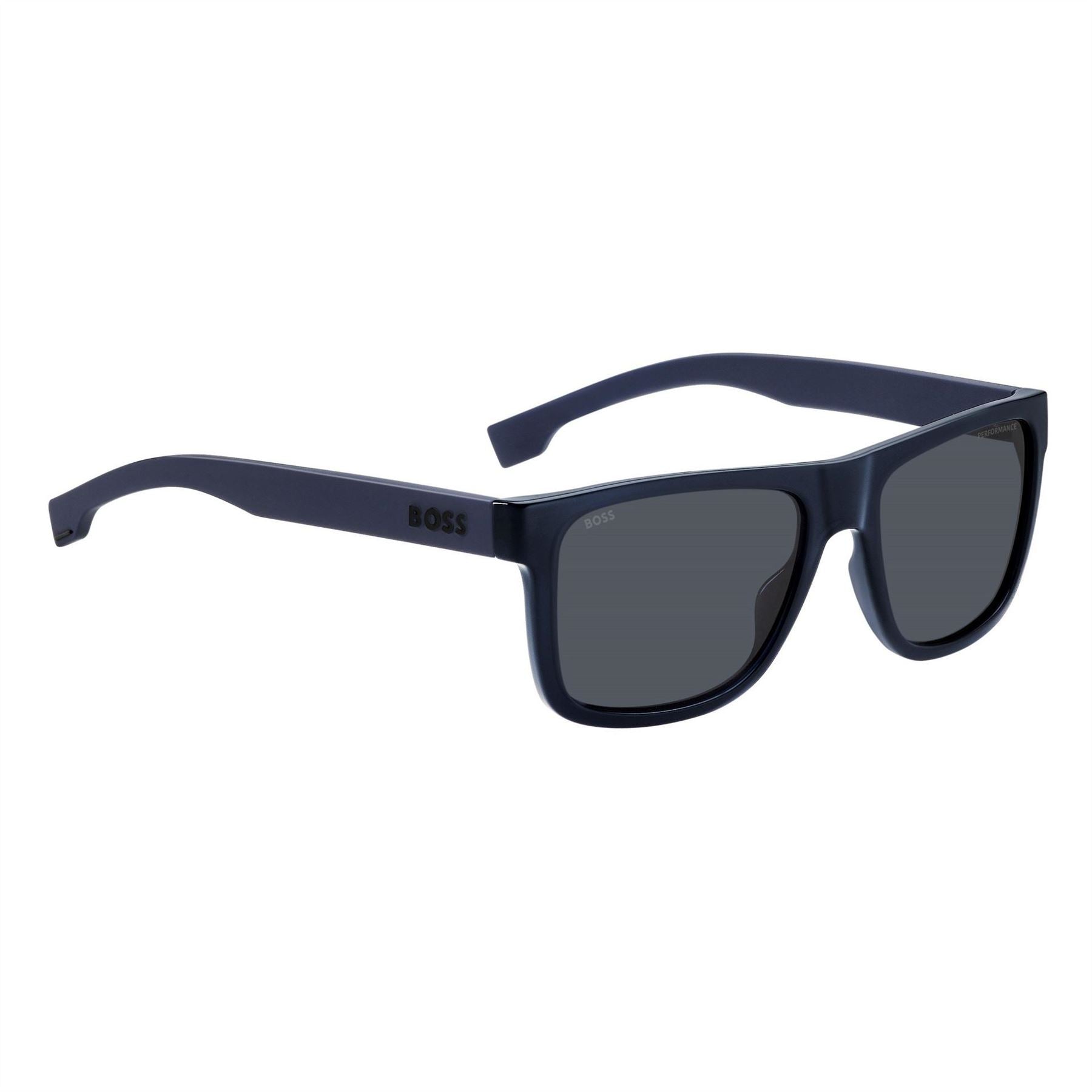 Boss Round Sunglasses