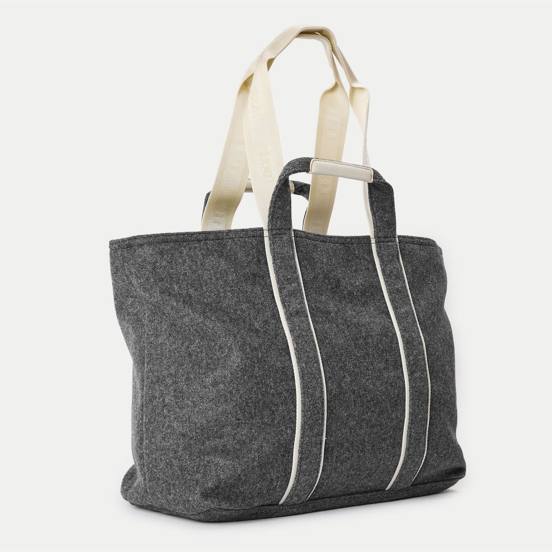 Boss Palmah Tote Color Block with Logo