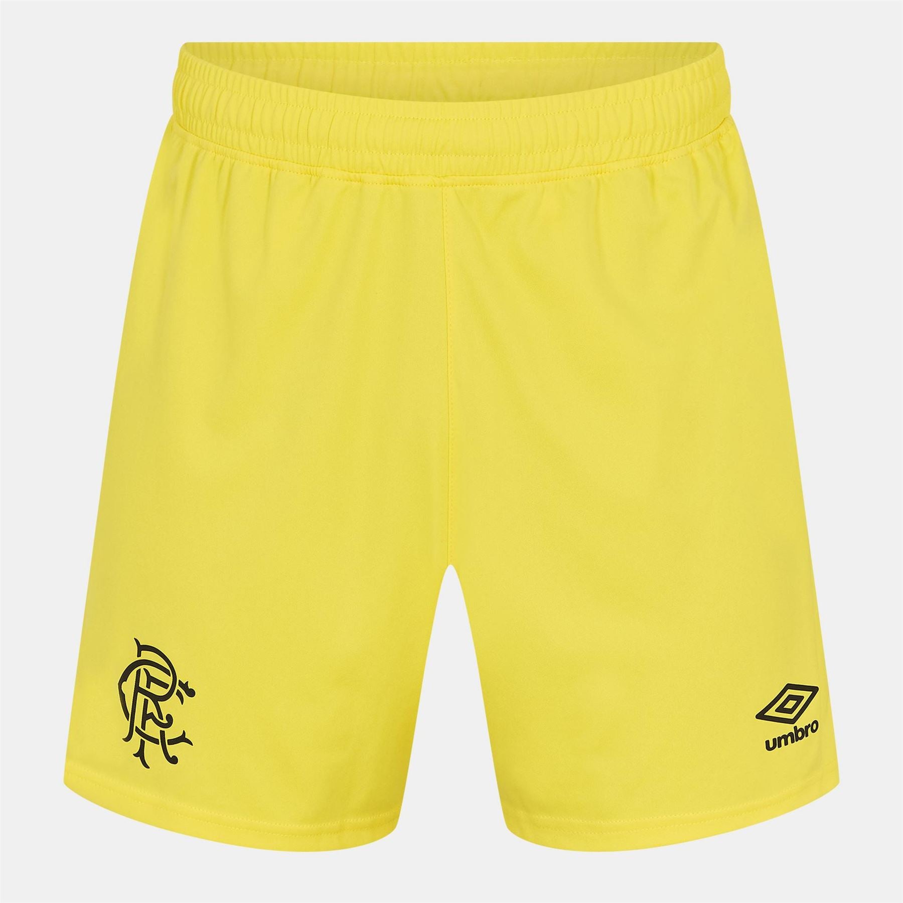 Umbro Rangers Goalkeeper Shorts 2025 2026 Adults