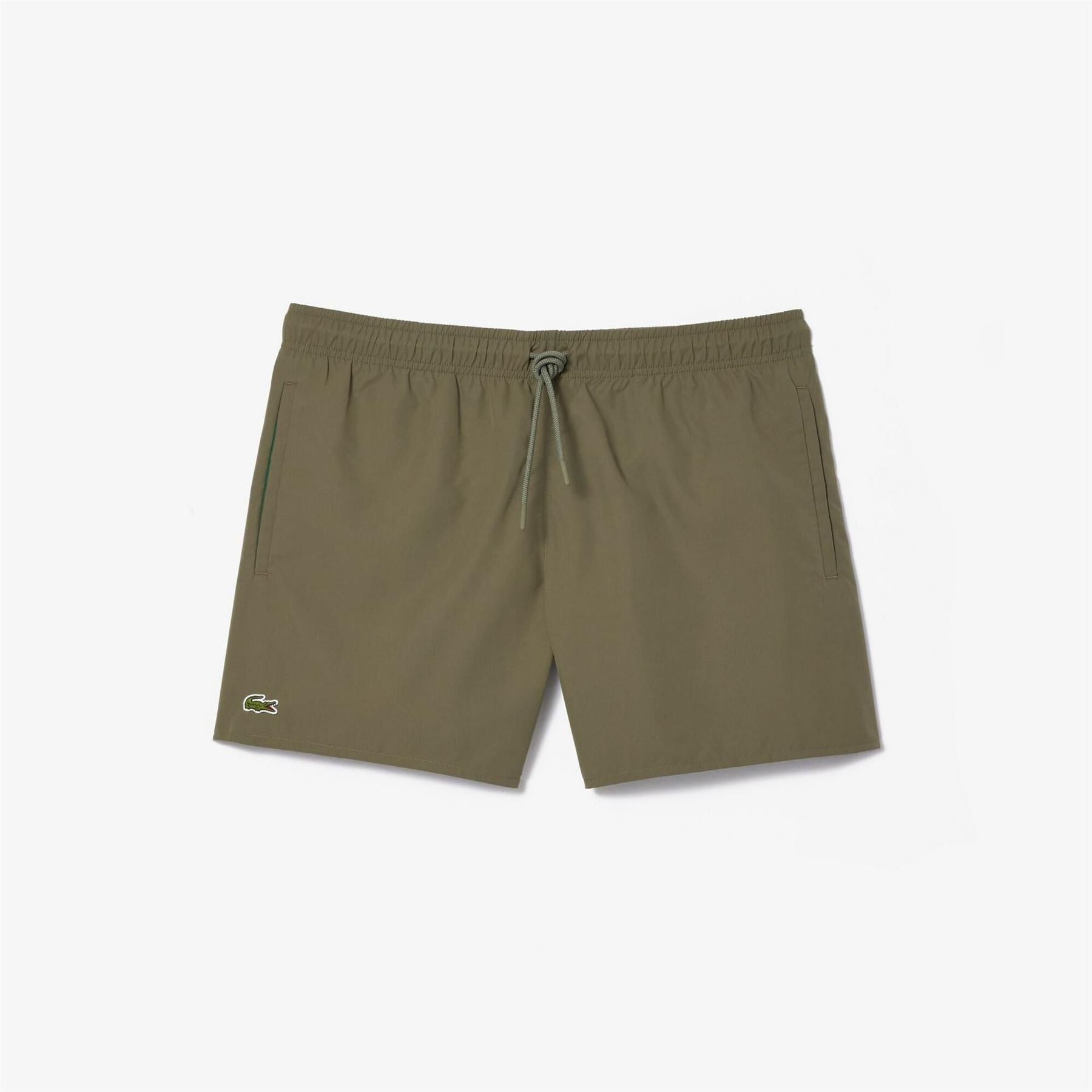 Lacoste Mens Taff Swim Shorts