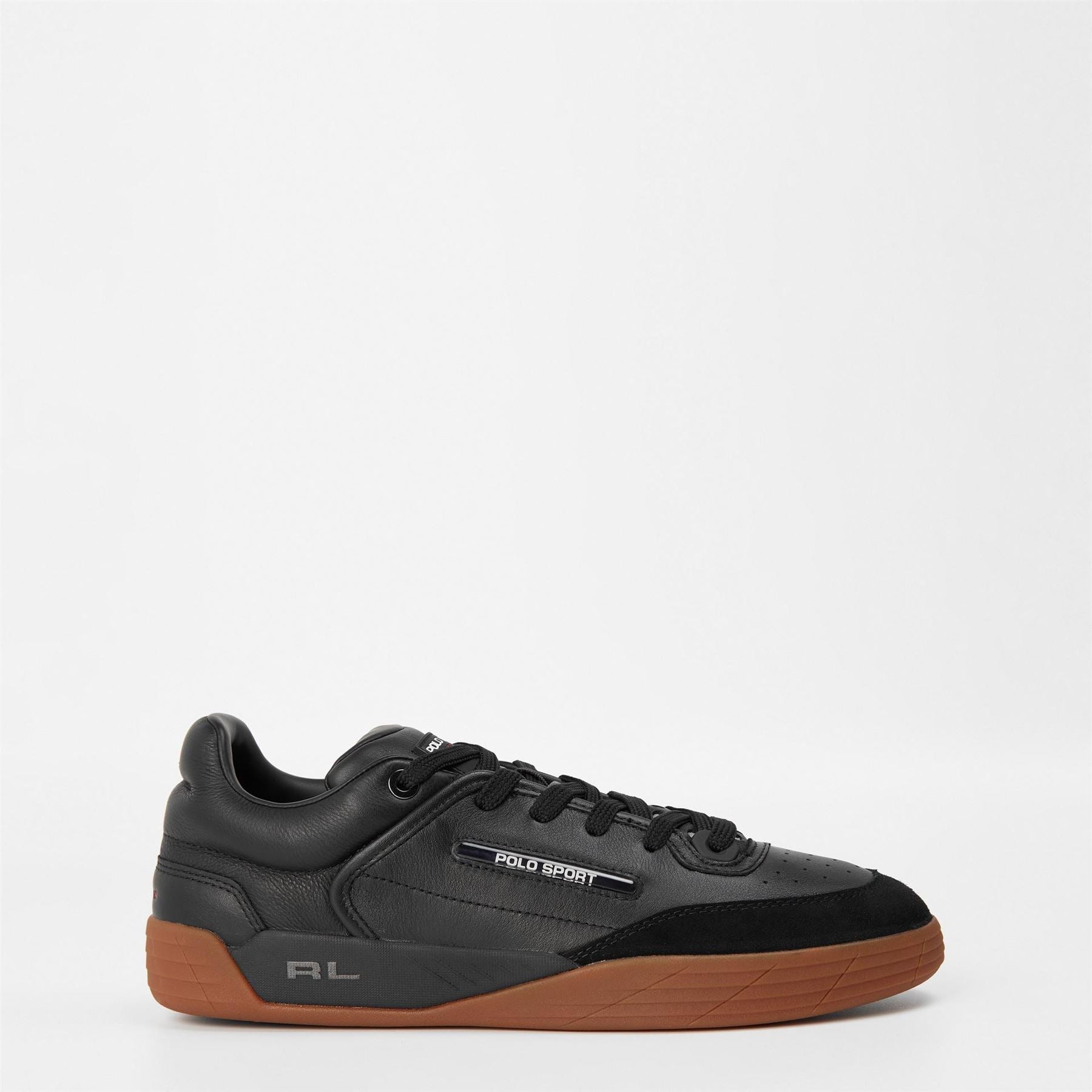 Polo Sport by Ralph Lauren Colour Block Low Top Lace-Up Sneakers