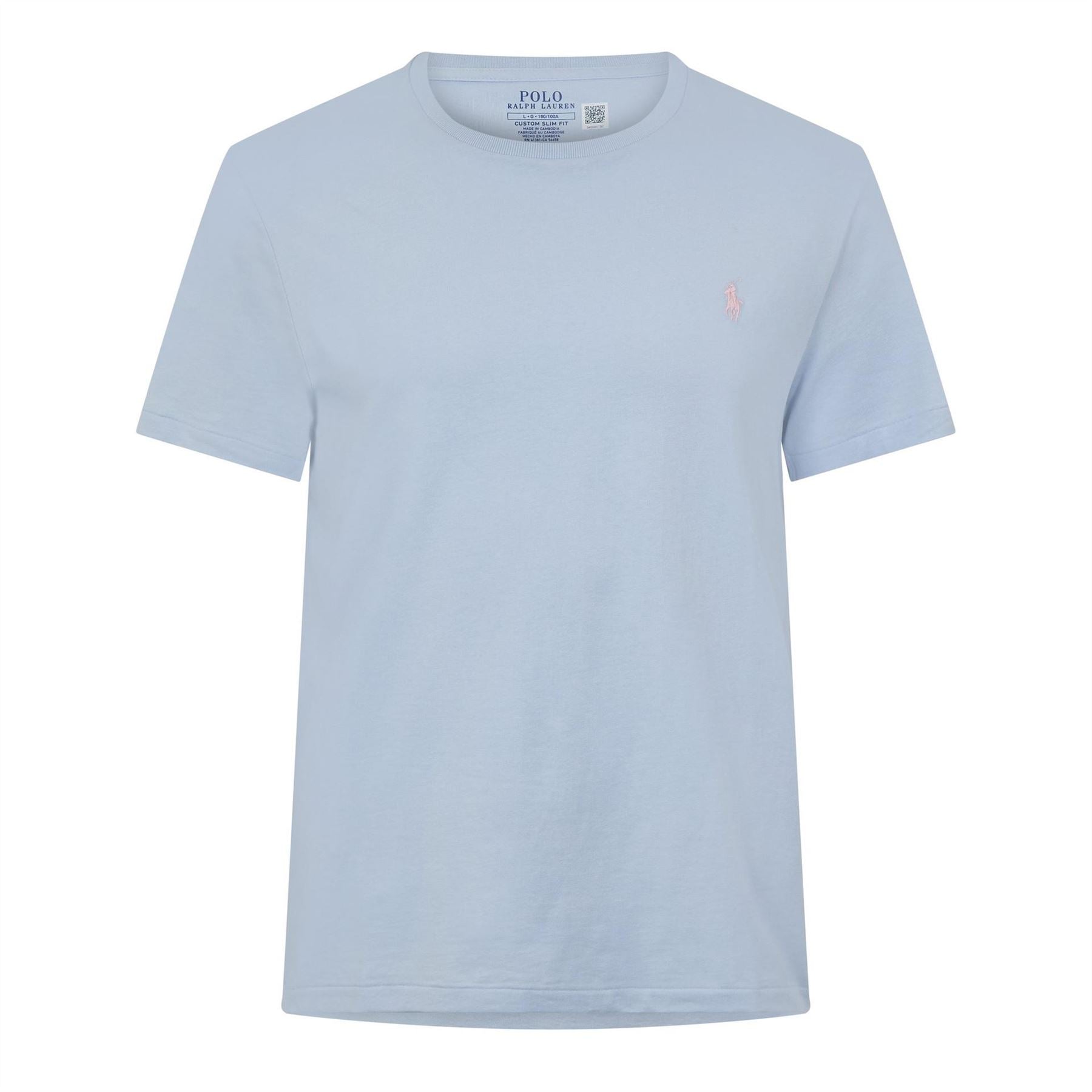 Polo Ralph Lauren Regular Fit Custom T-Shirt