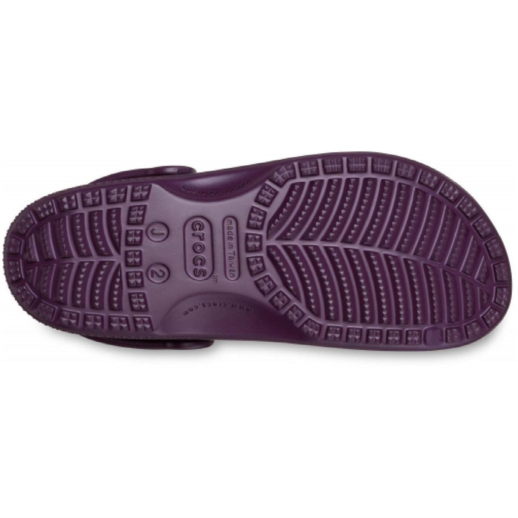 Crocs Classic Clog Shuv Crocodile Print Flats