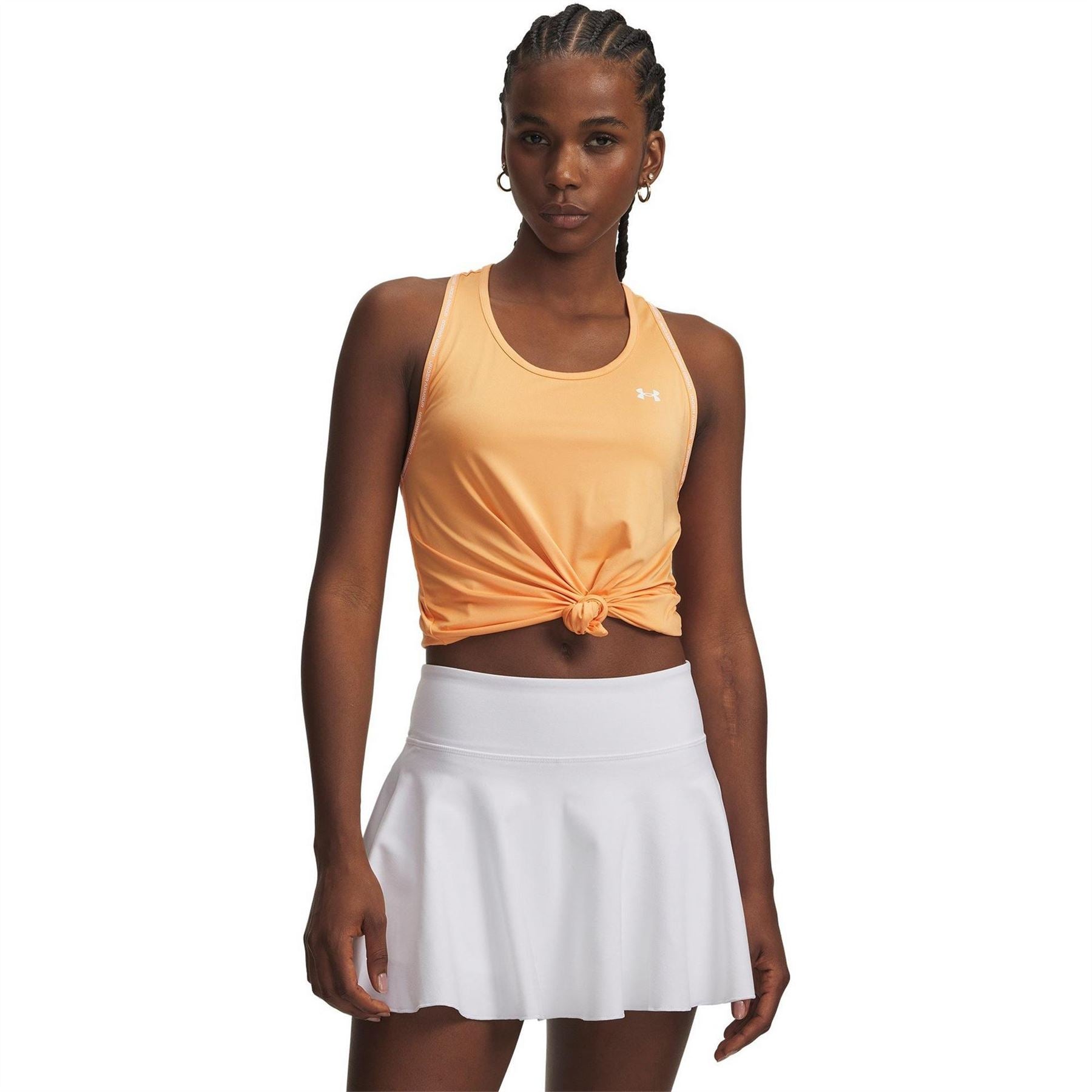 Under Armour Womens Armour Knockout Tank Top