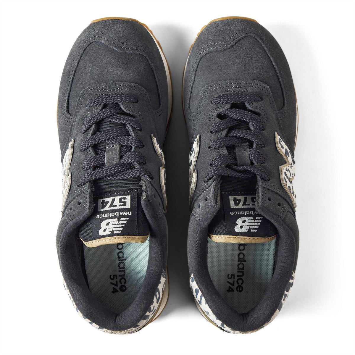 New Balance Womens Core 574 Trainers