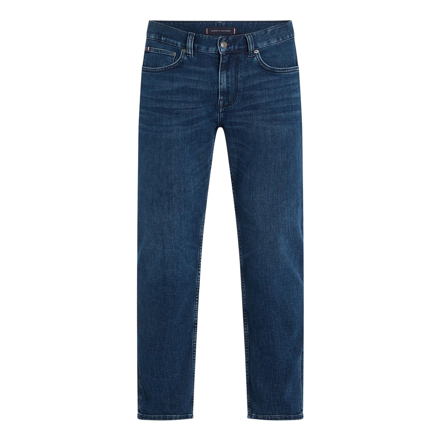 Tommy Hilfiger Denton Five Pocket Regular Jeans