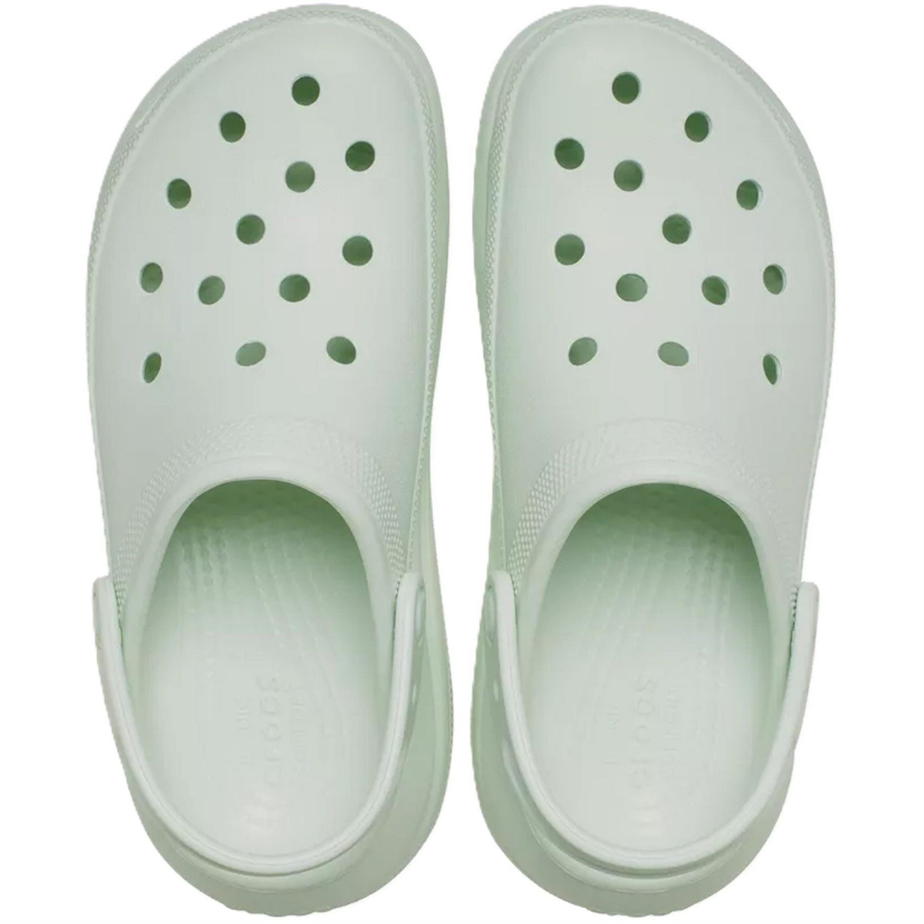 Crocs Crush Platform Shuv Clogs