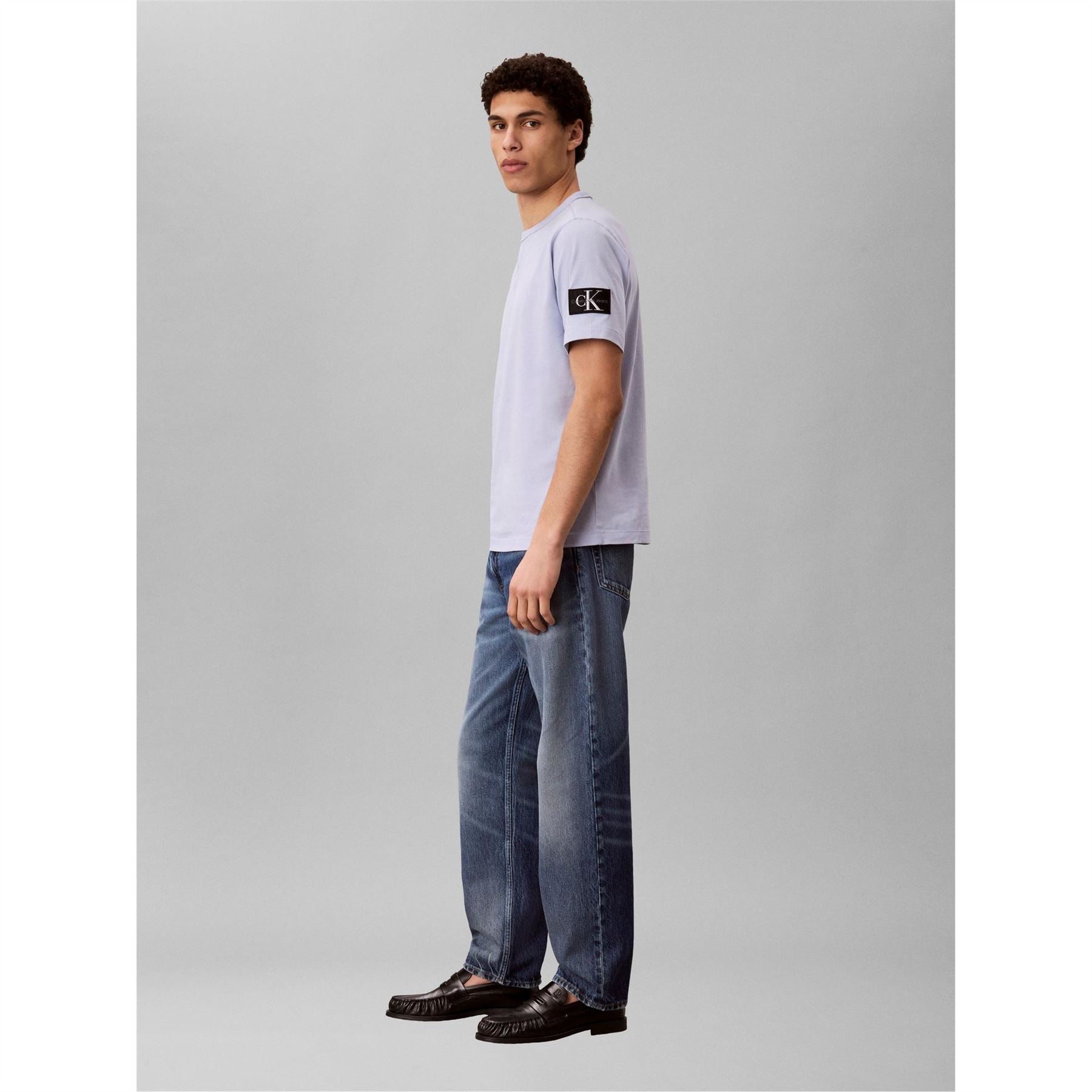 Calvin Klein Jeans Badge T-Shirt