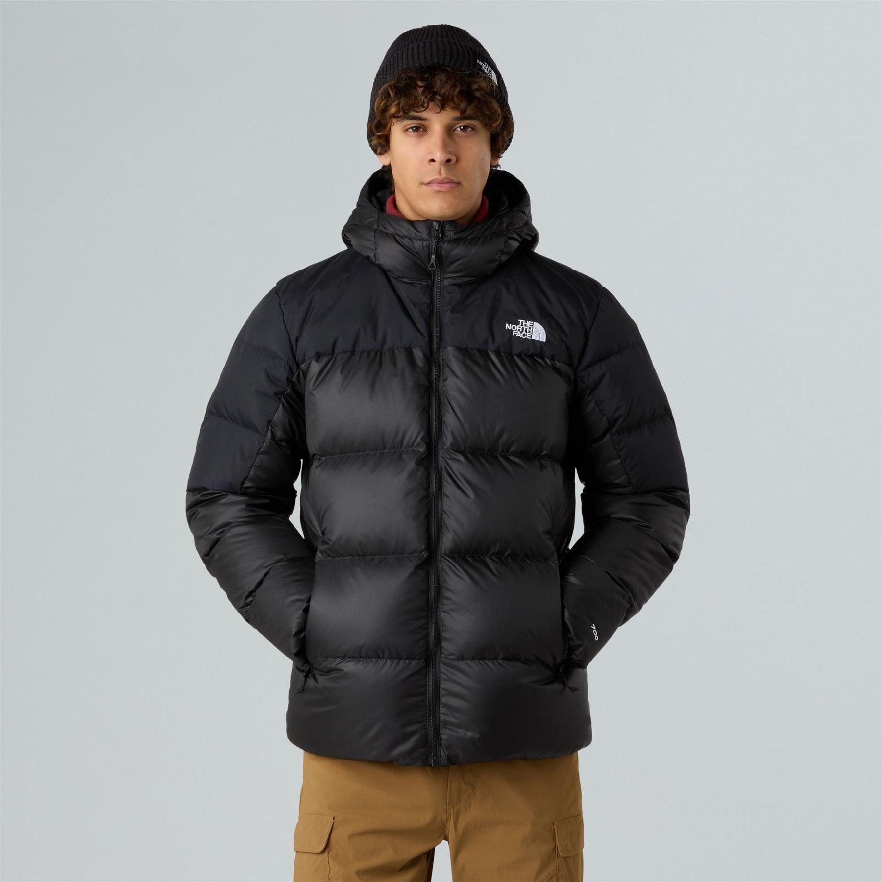 The North Face Diablo Down Weather Resistant Down Jacket
