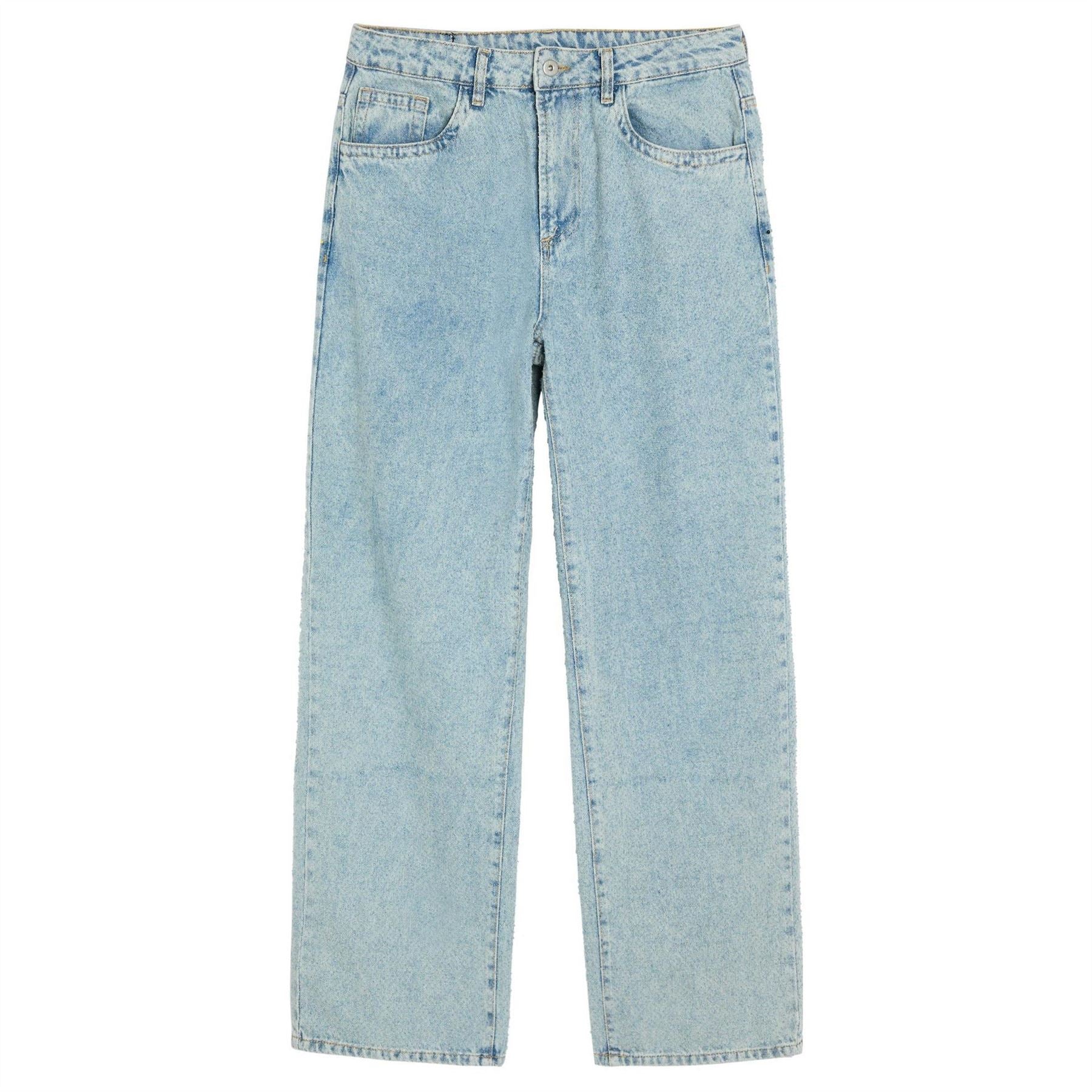 MKI MIYUKI ZOKU Twisted Weave Jeans