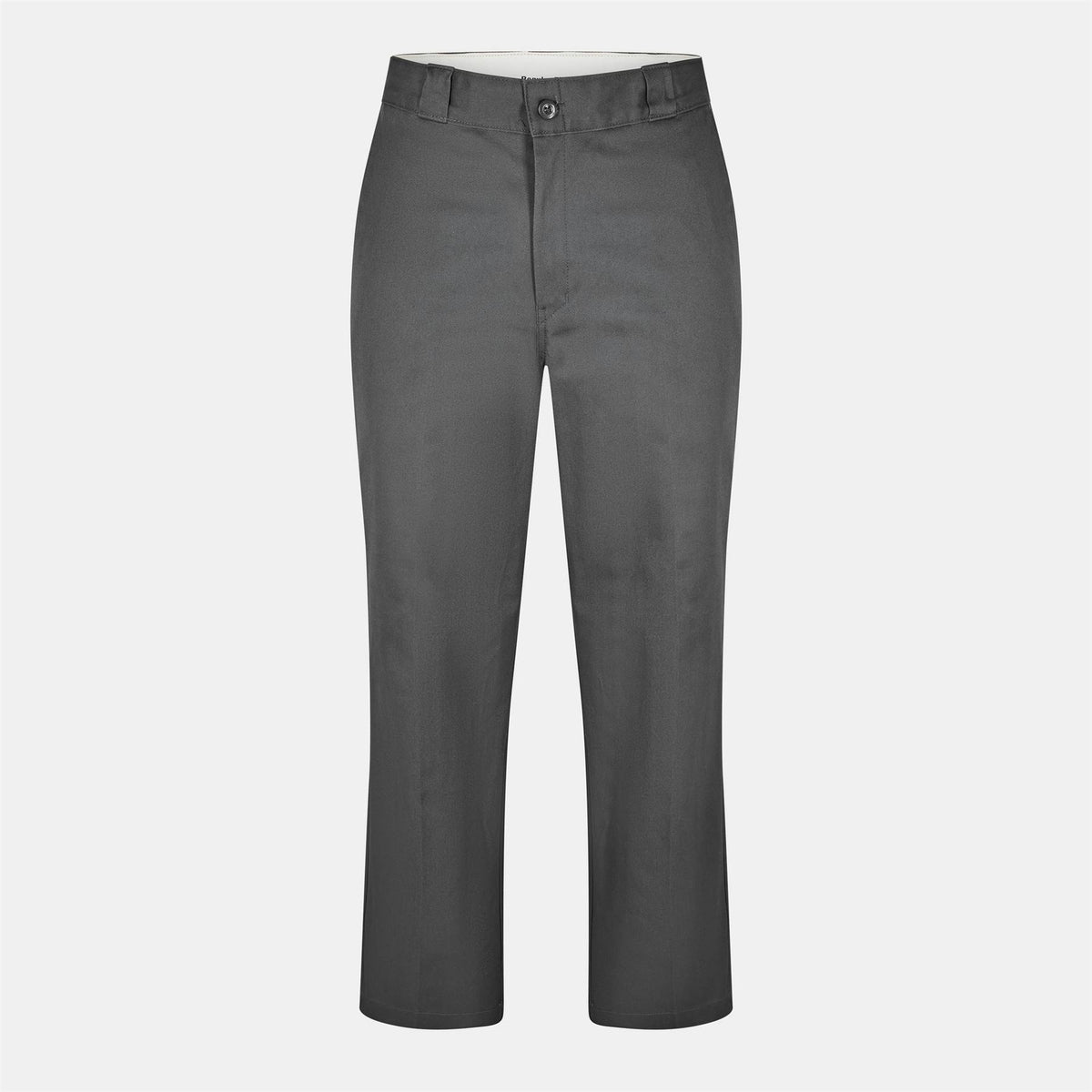 Dickies 247 Solid Patterned Straight Leg Trousers