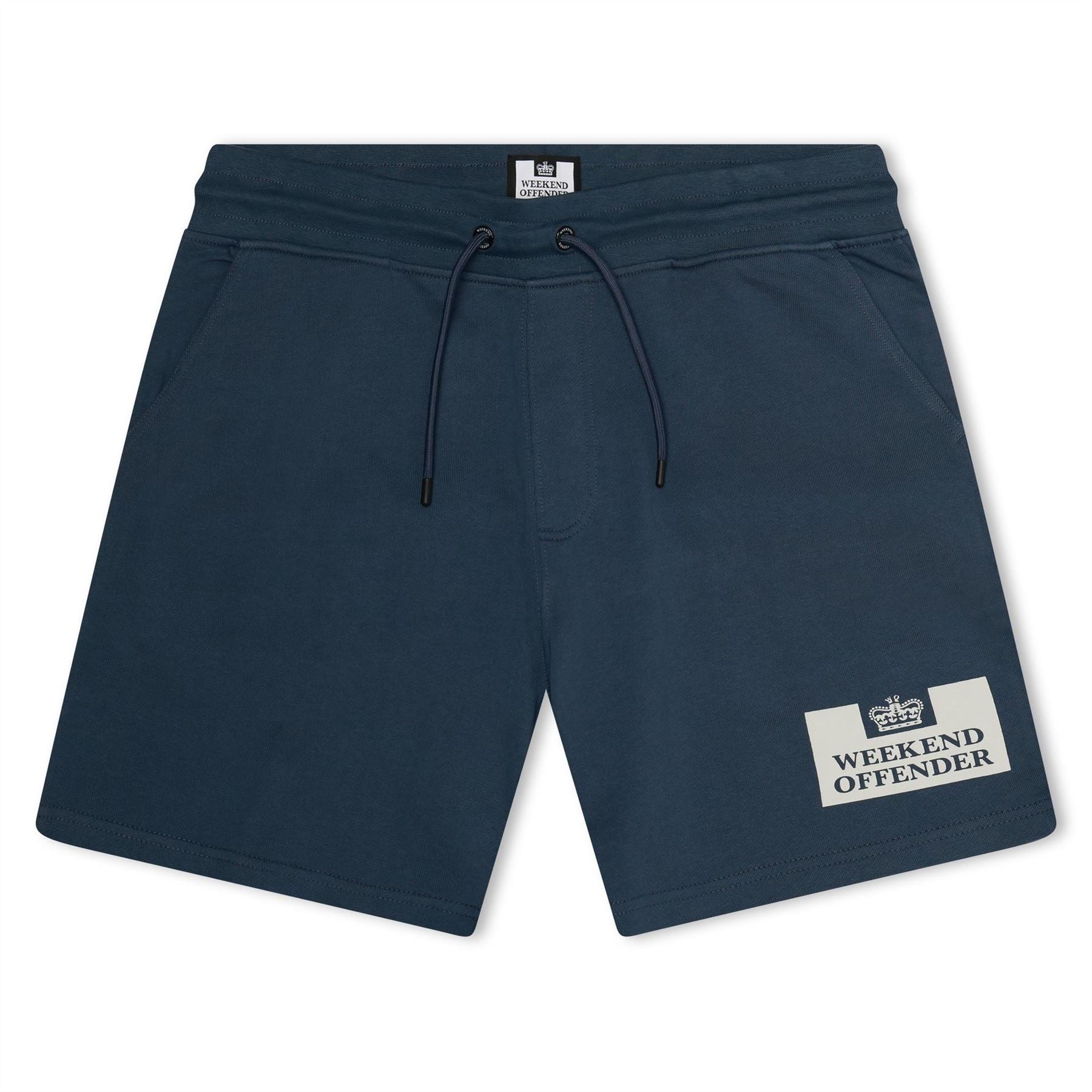 Weekend Offender Parma Logo Jog Shorts