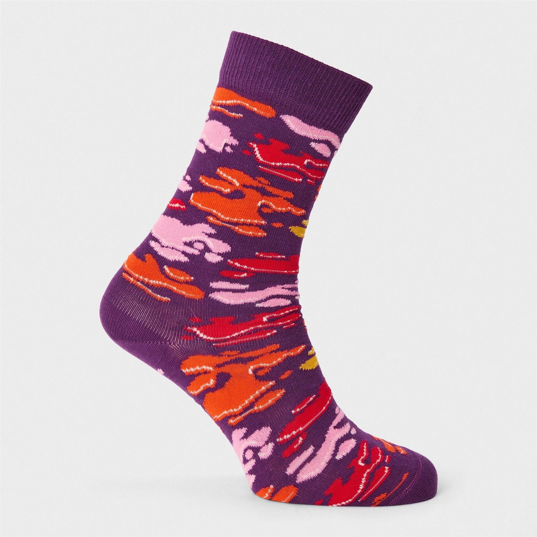 Happy Socks Skulls Pop