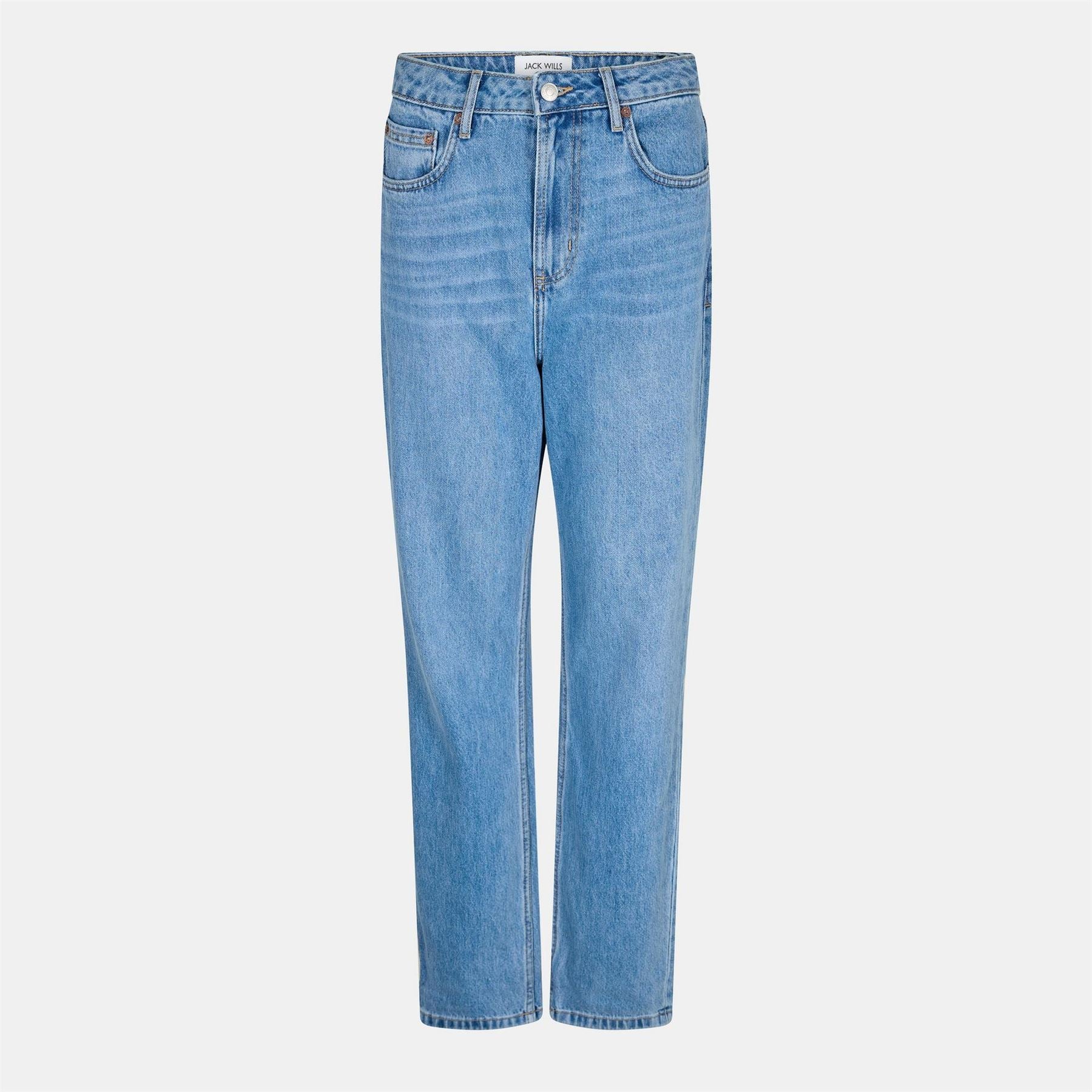 Jack Wills Maddie High Rise Jeans