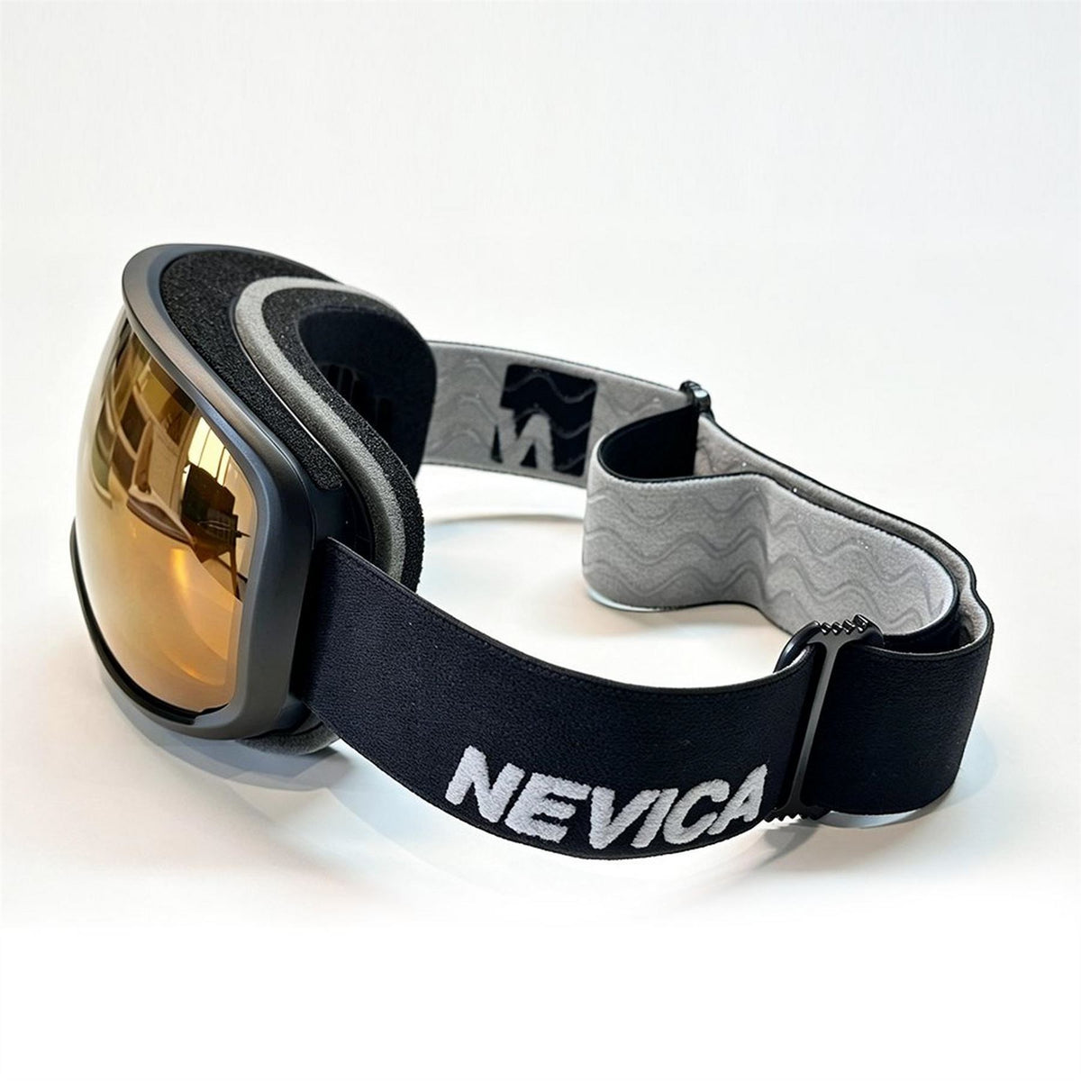 Nevica Junior Meribel Ski Goggles: Over Glasses Compatible Anti Fog  And  Uv Protection