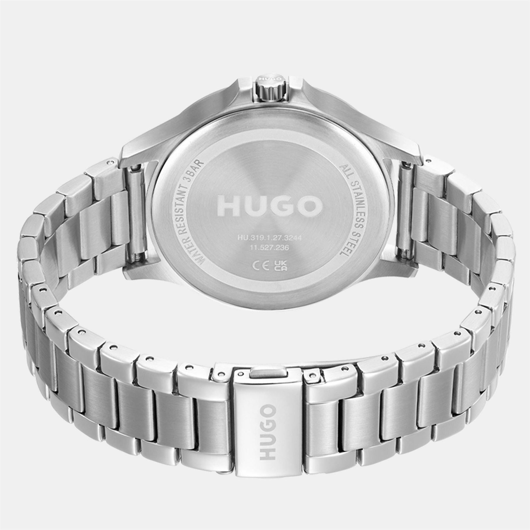 Hugo #leap Bracelet Watch