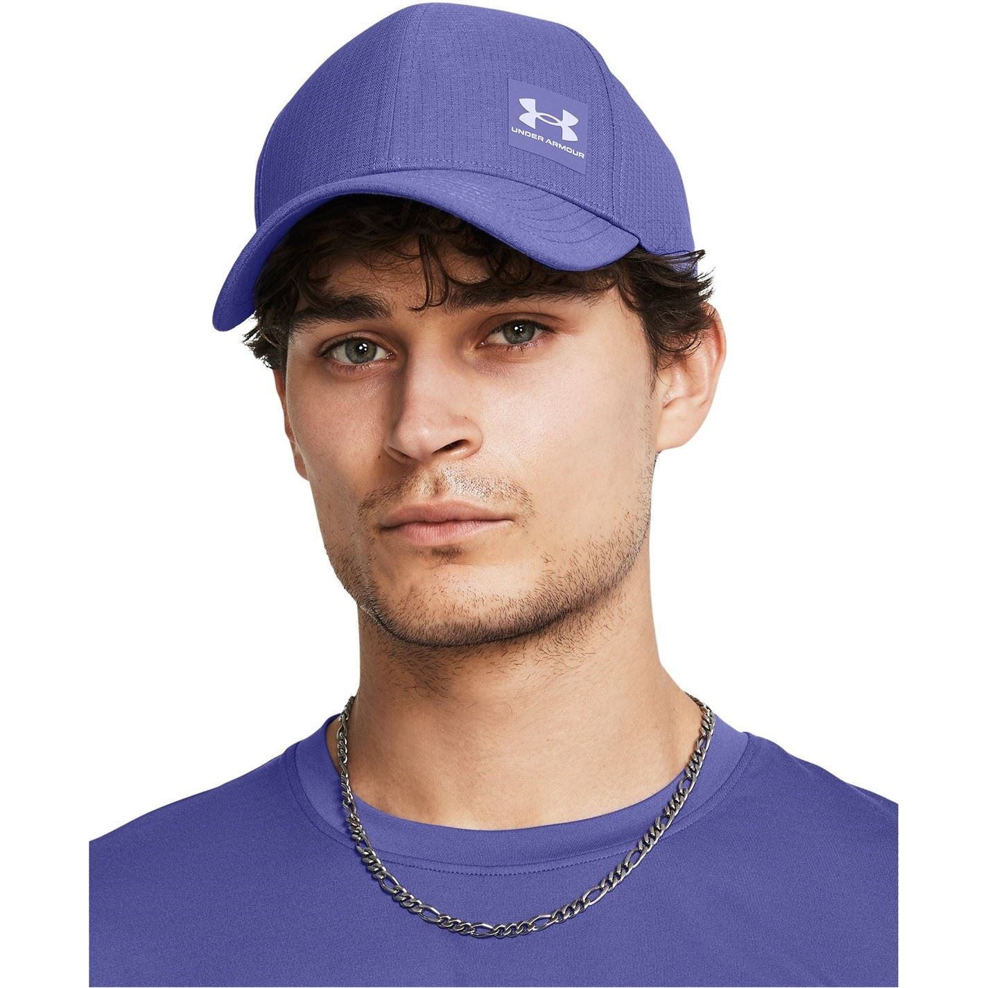 Under Armour Iso Chill Logo Adjustable Baseball Cap
