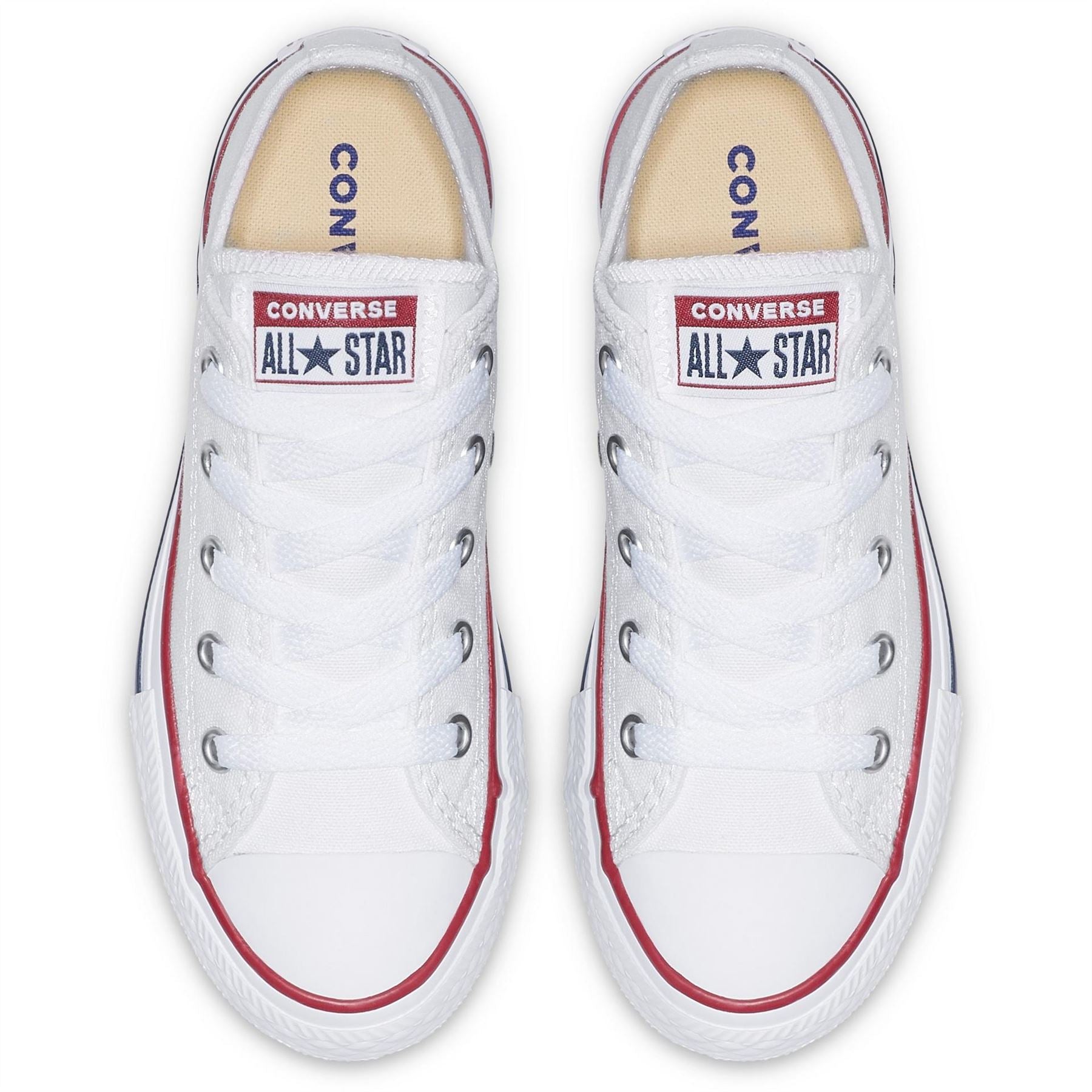 Converse Chuck Low Cut Canvasas