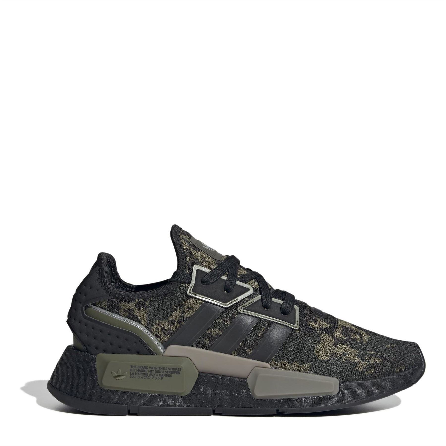 adidas Originals NMD Low Top Camo Sneakers