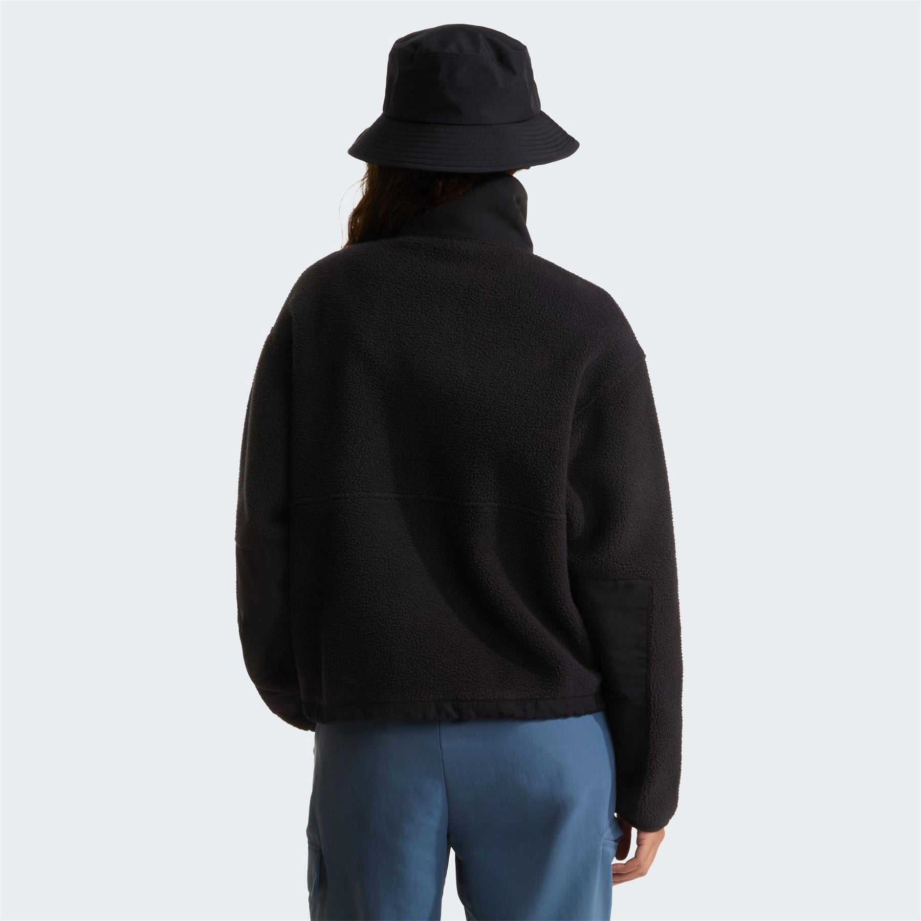 The North Face Womens Off Peak Full Zip Fleece Jacket