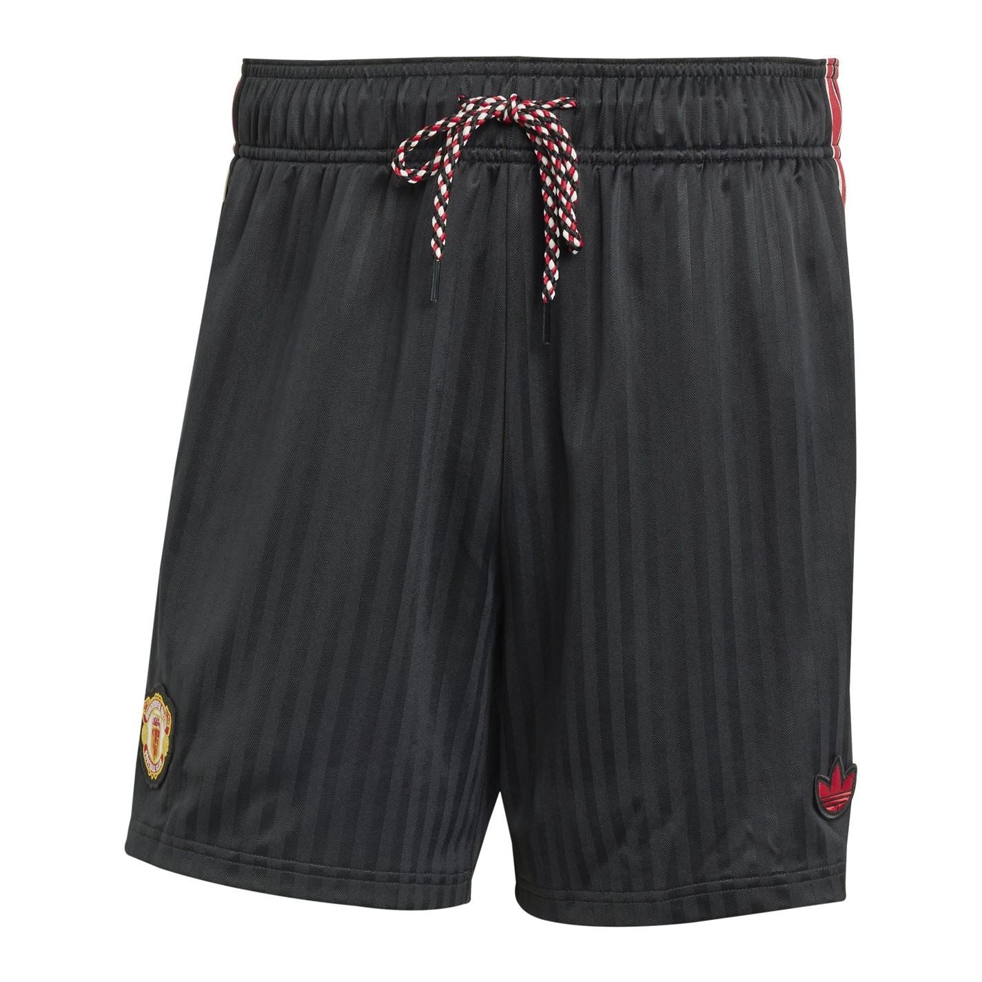 adidas Manchester United Fc Terrace Icons Shorts Adults