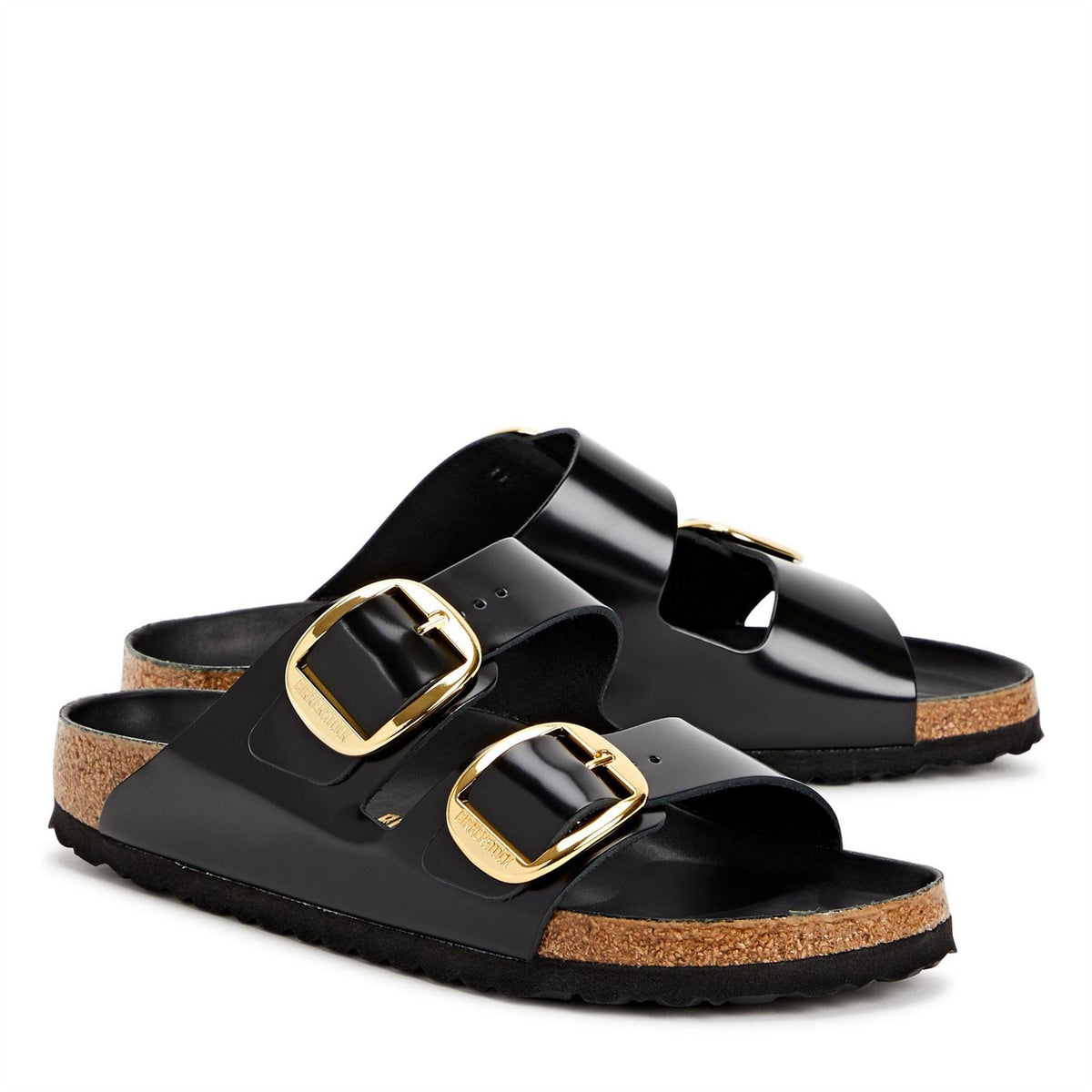 Birkenstock Big Buckle Patent