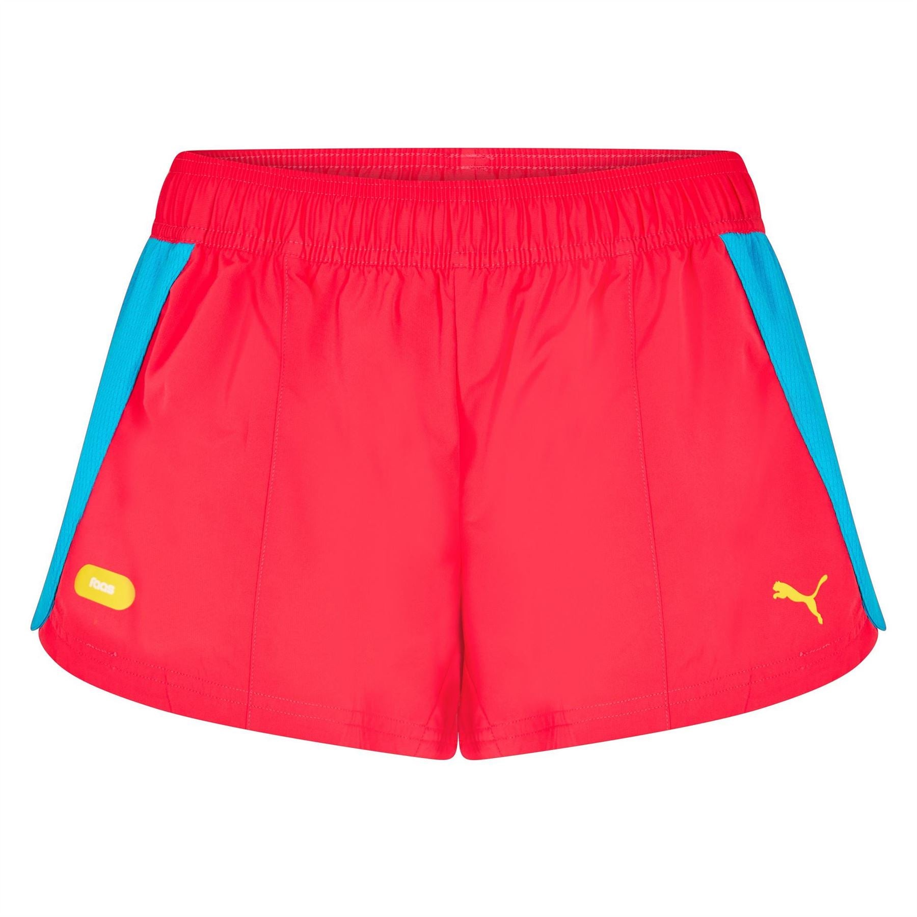 Puma Womens Faas Split Shorts
