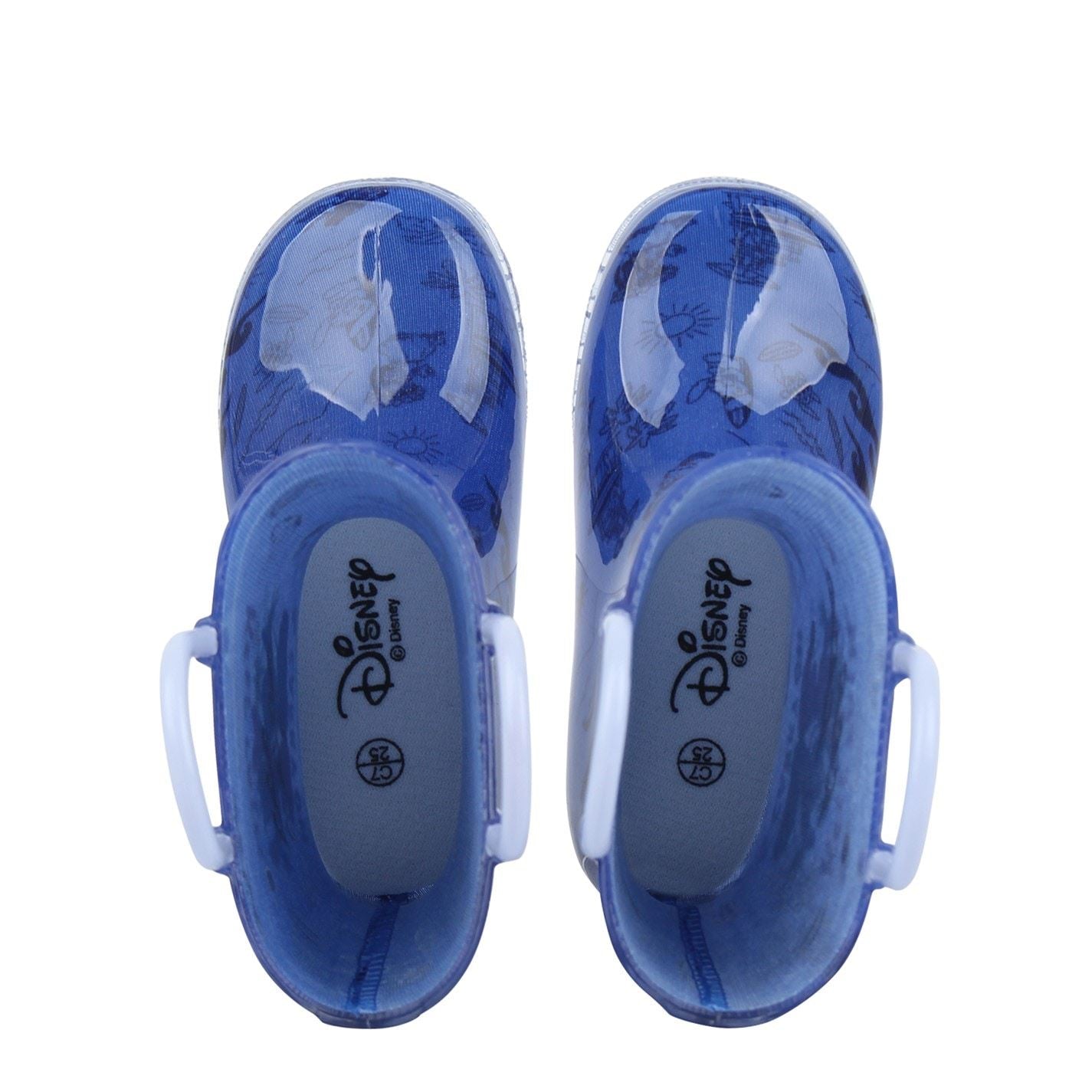 Character Light Up Wellingtons Unisex Infants
