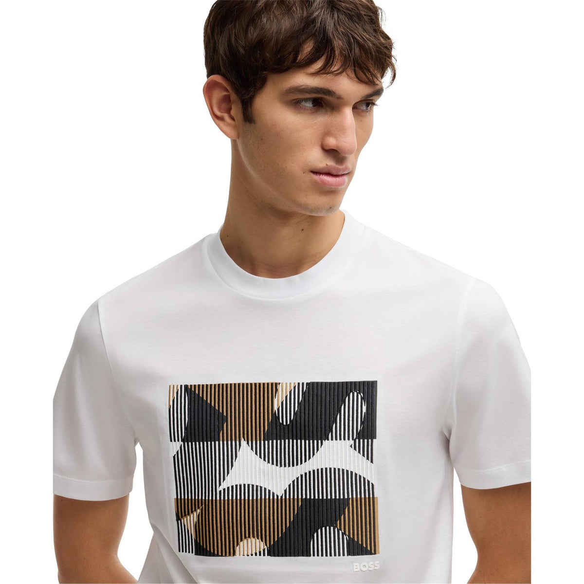 Boss Hbb Cthompson 209 Regular Fit T-Shirt