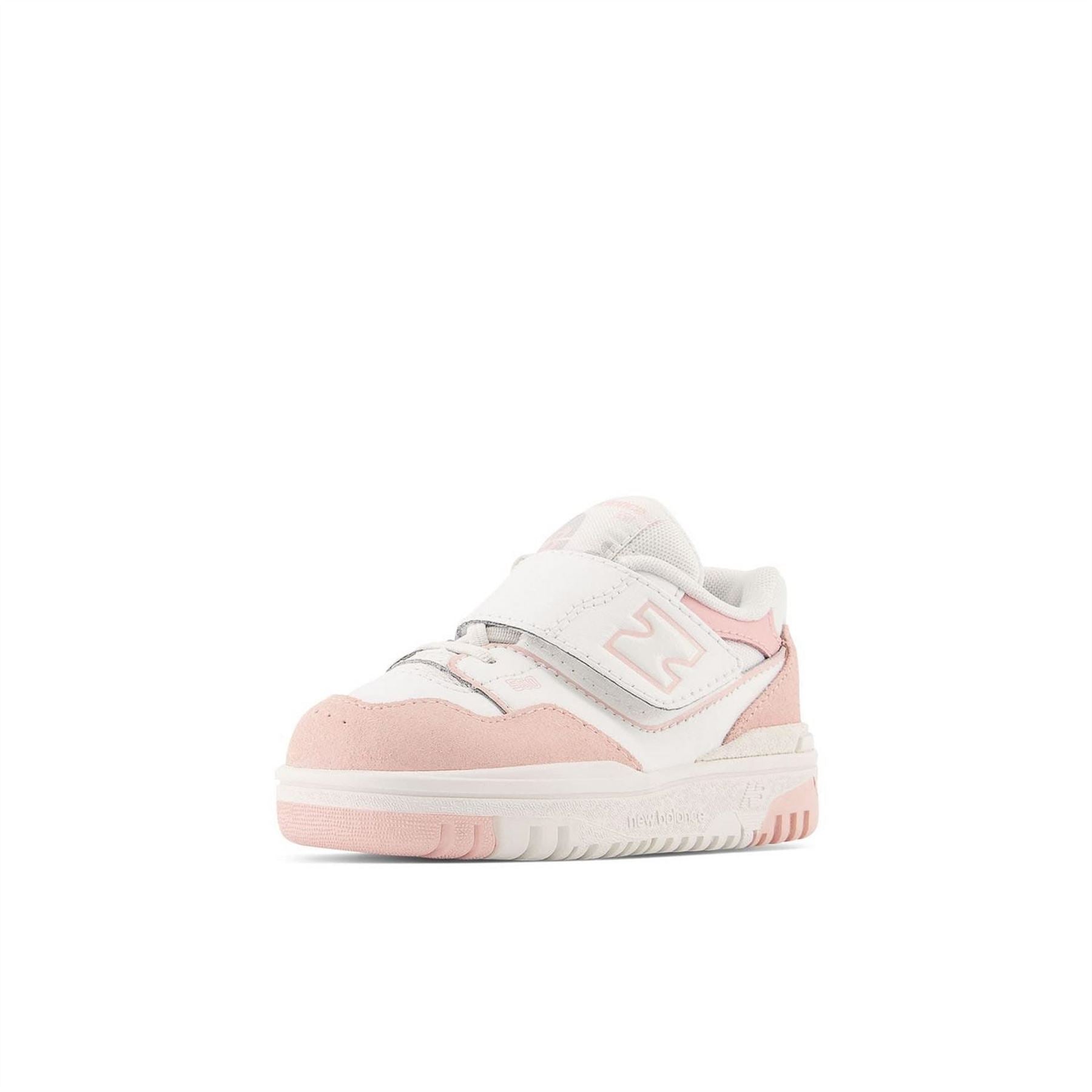 New Balance Lace With Top Strap Trainers