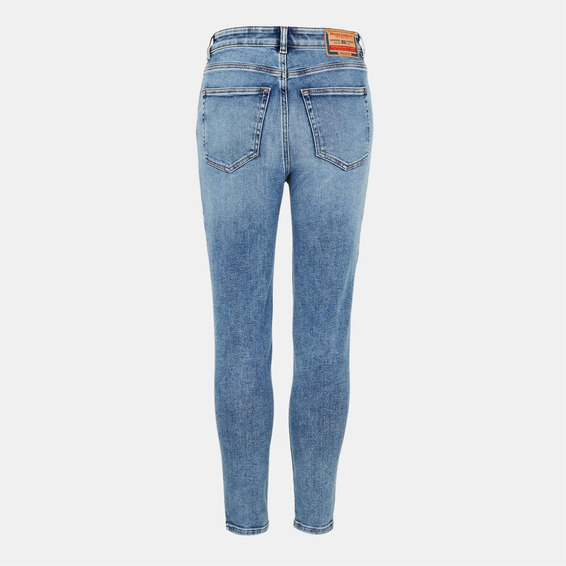 Diesel Skinny 1984 Slandy High Jeans
