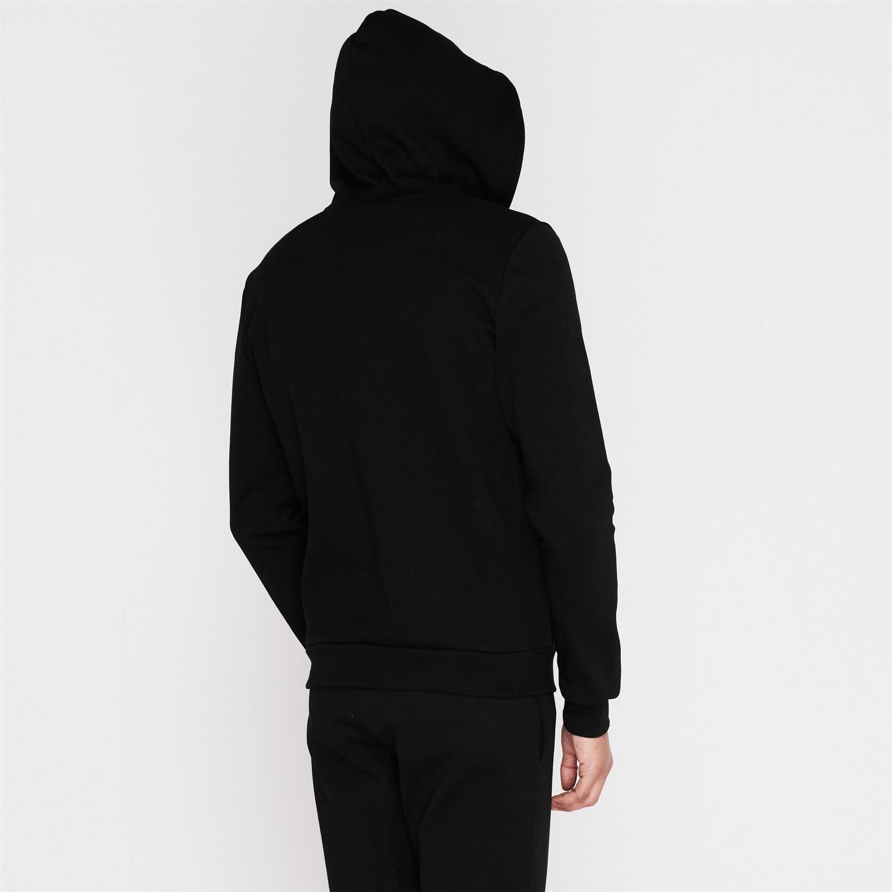 Le Coq Sportif Full Zip Hoodie