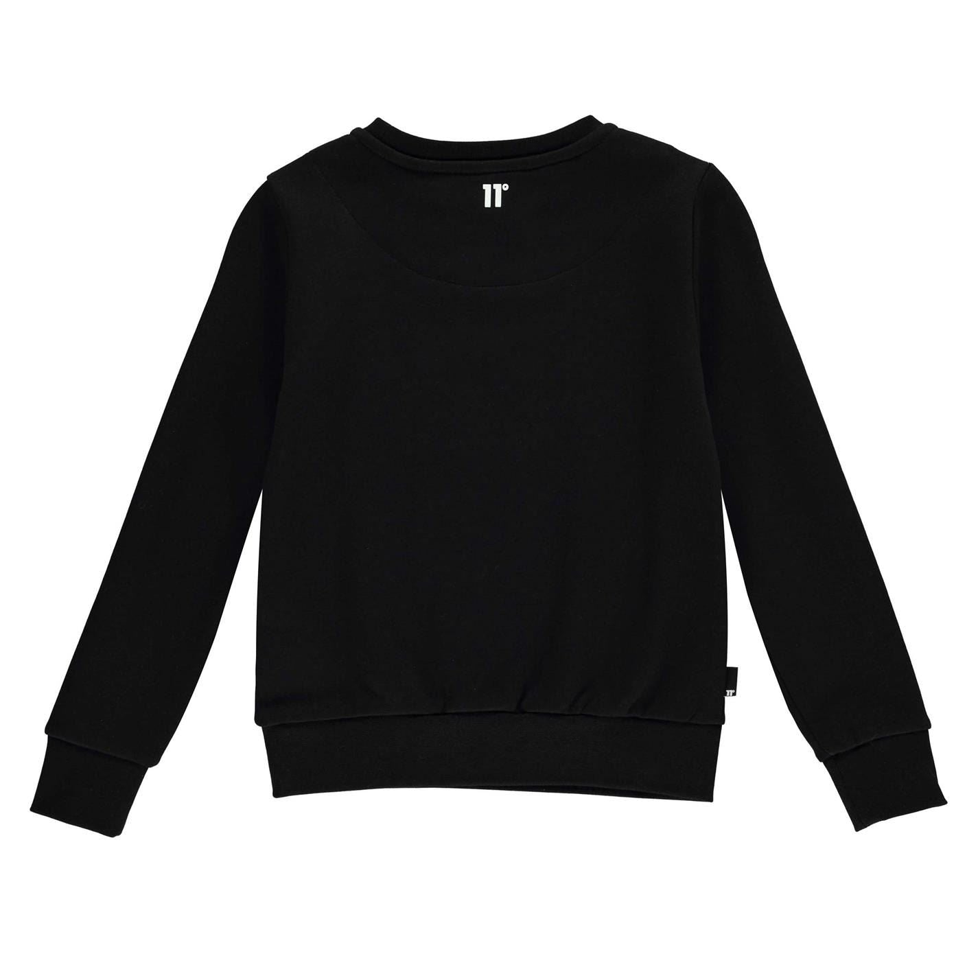 11 Degrees Crew Neck Sweatshirt