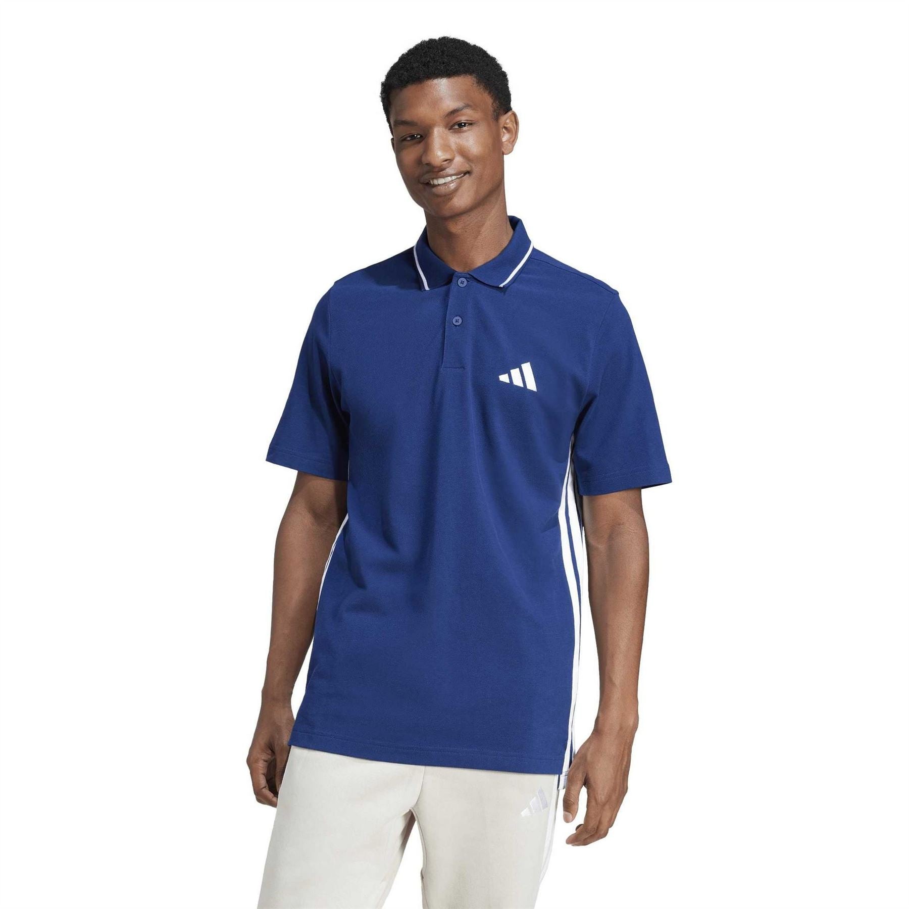 adidas Short Sleeve Polo Shirt