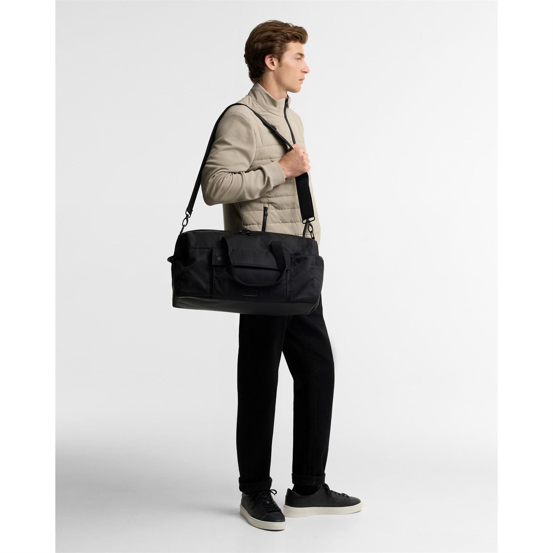 Barbour International Daleson Gym Bag S73