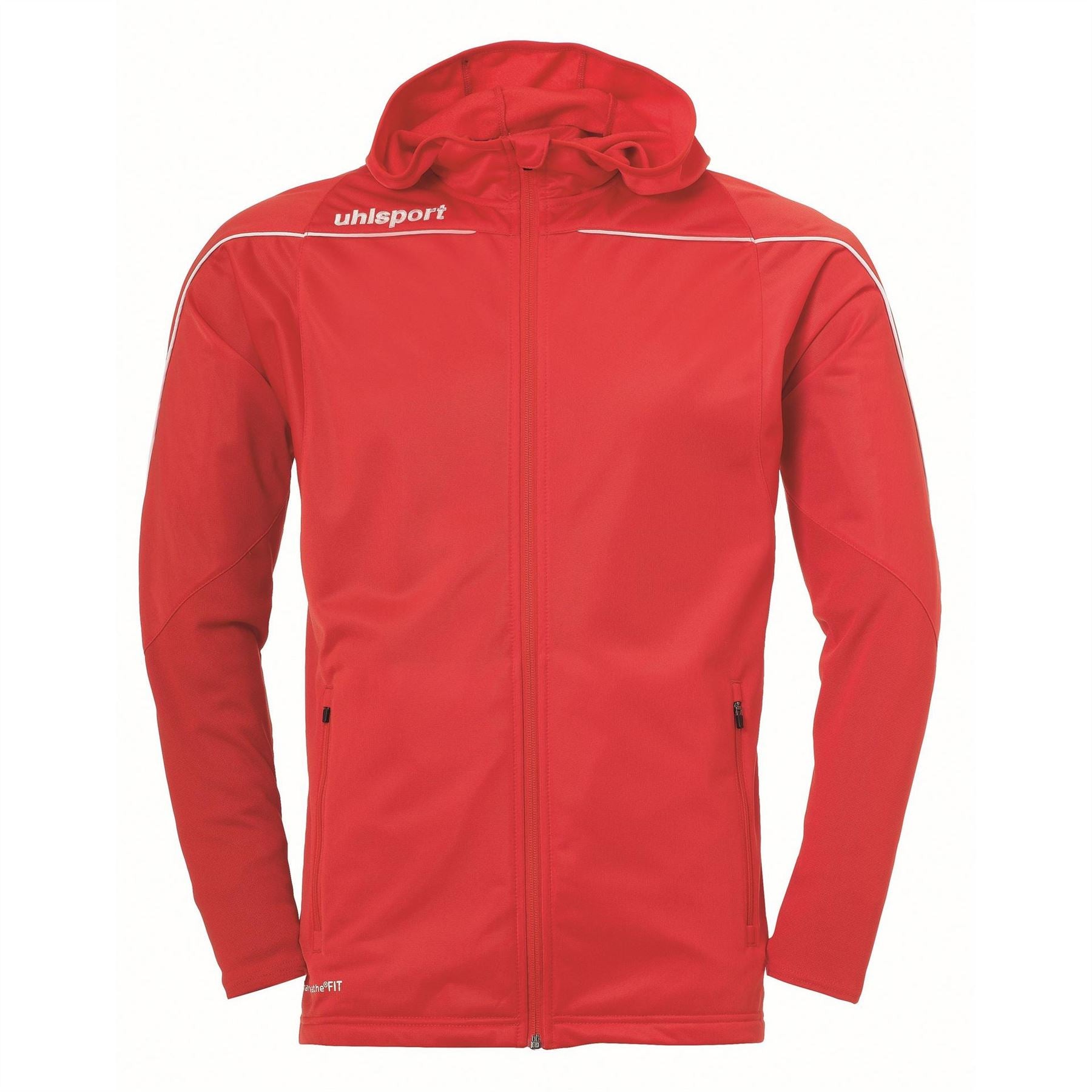 Uhlsport Kids Stream 22 Technical Fabric Performance Training Jacket
