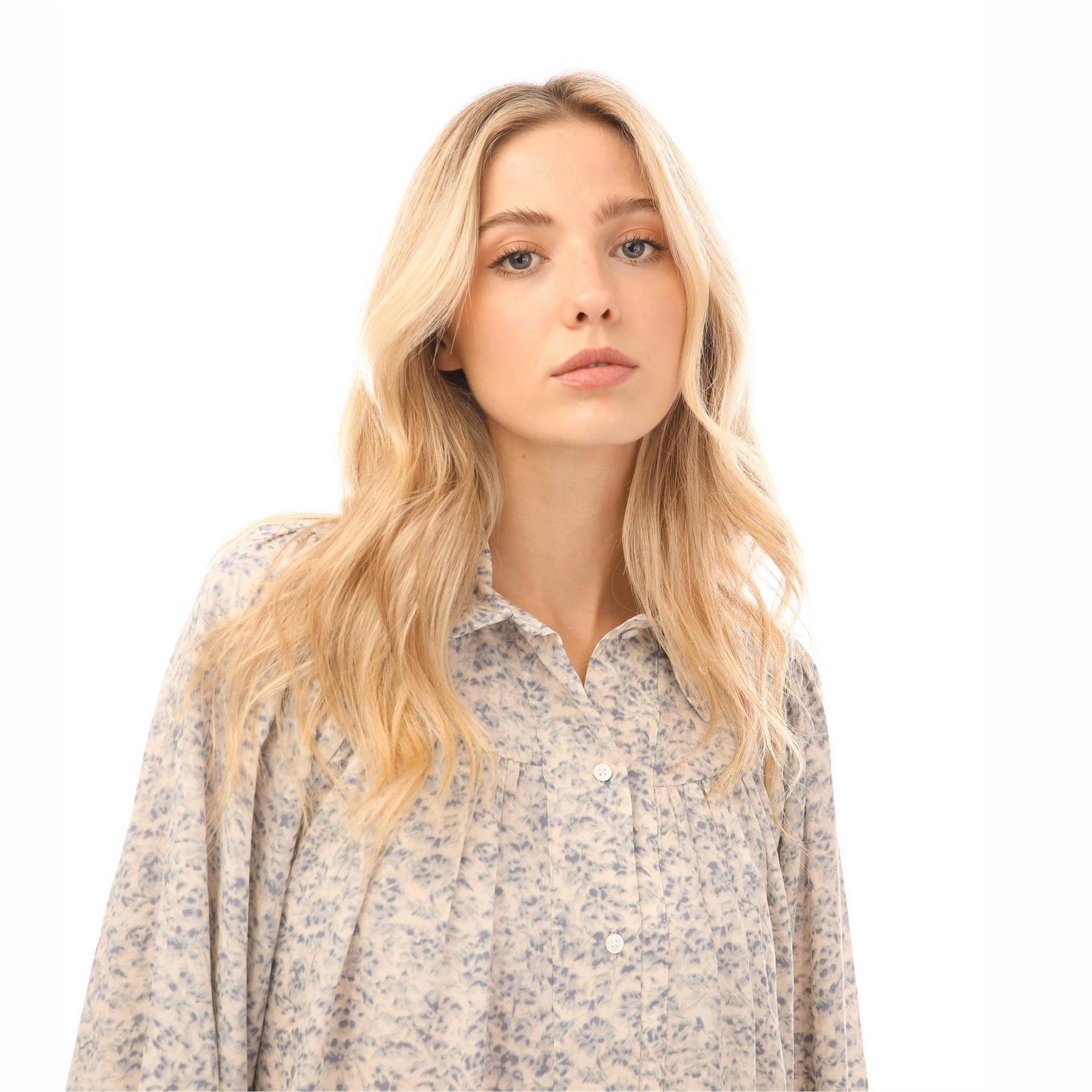 Levis Regular Fit Long Sleeve Blouse