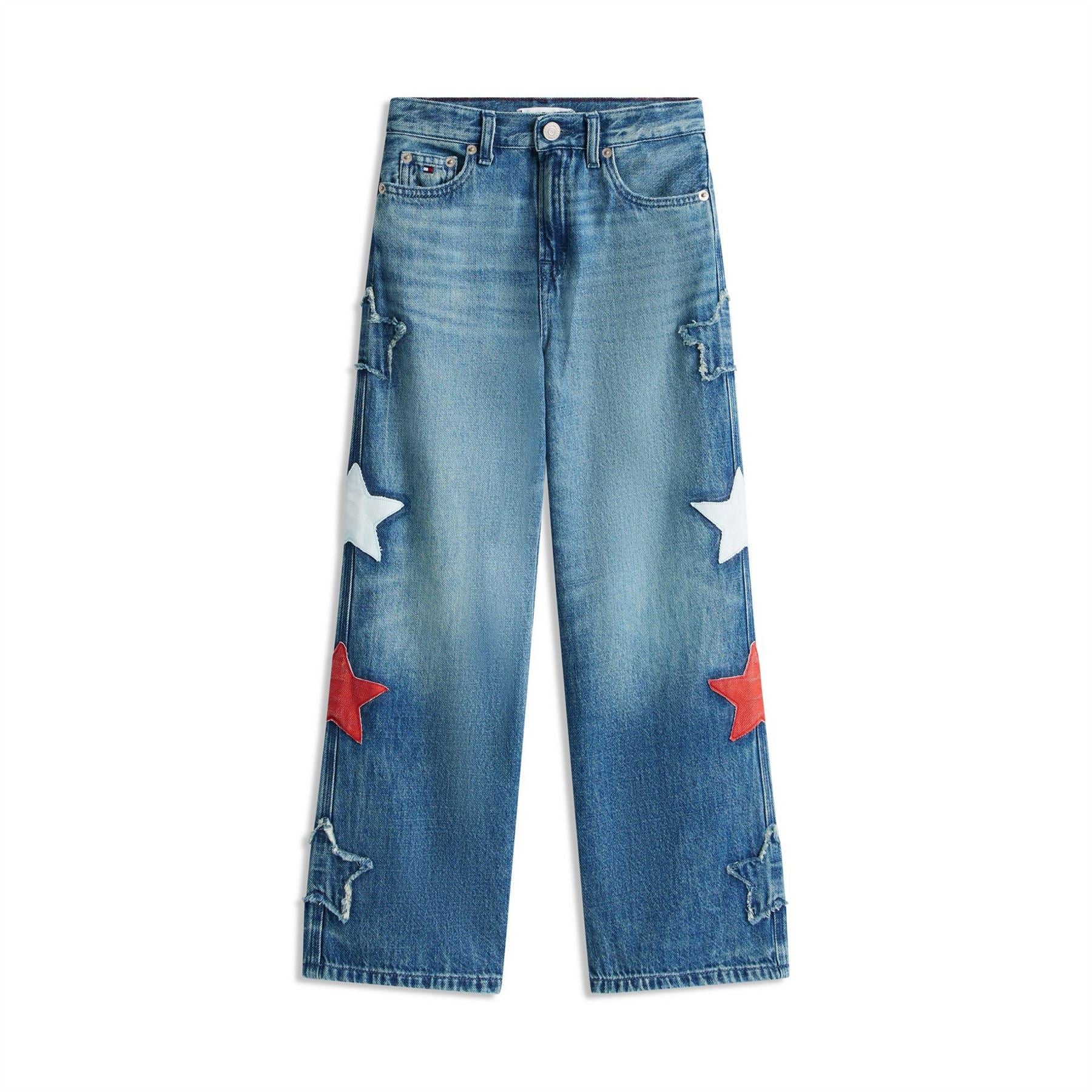 Tommy Hilfiger Wide Leg Jeans
