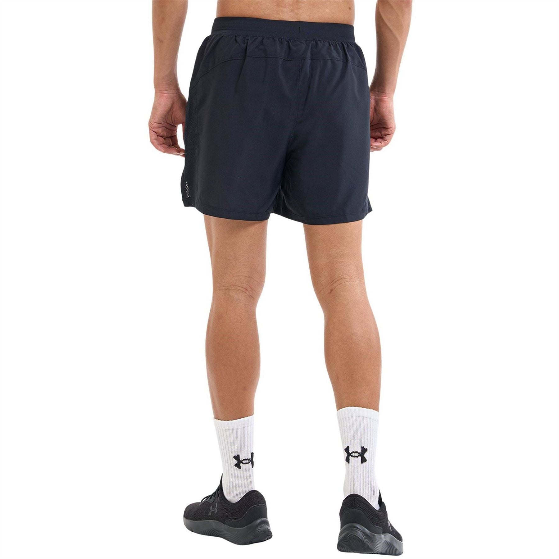 Under Armour Mens Armour Ua Launch Unlined 5 Shorts