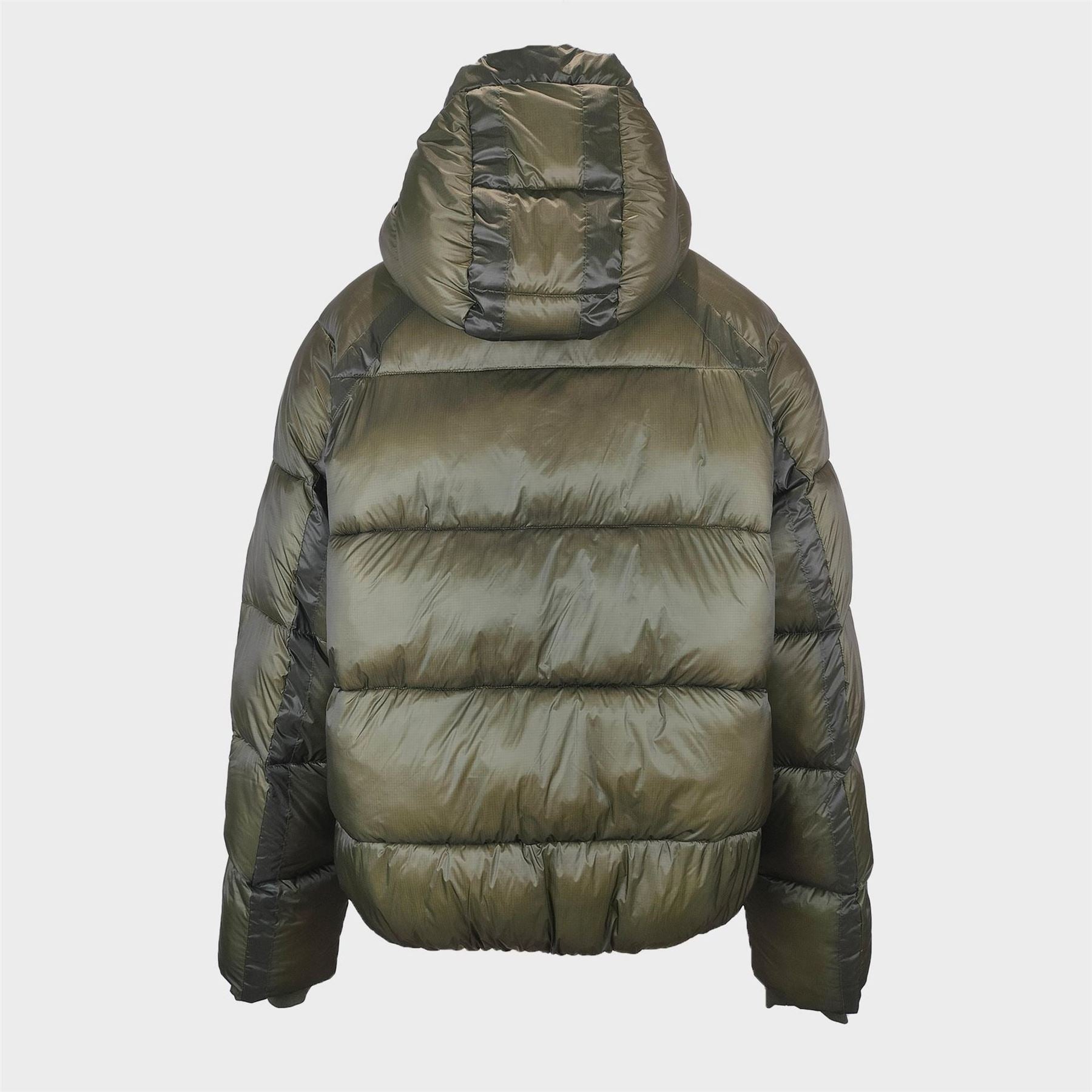 Jack Wills Harley Water and Wind Resistant Short Puffer Jacket