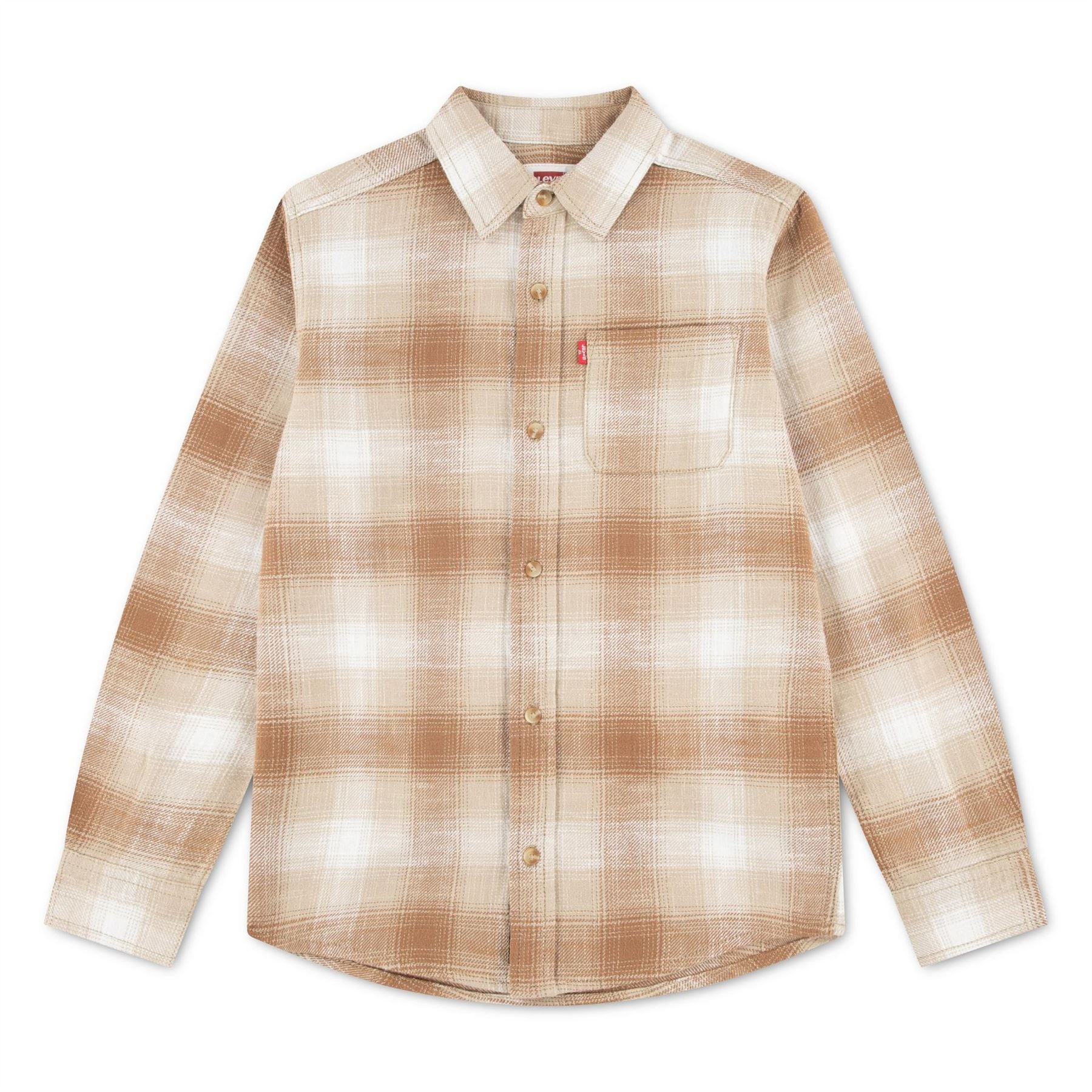 Levis Plaid Shirt Jn64