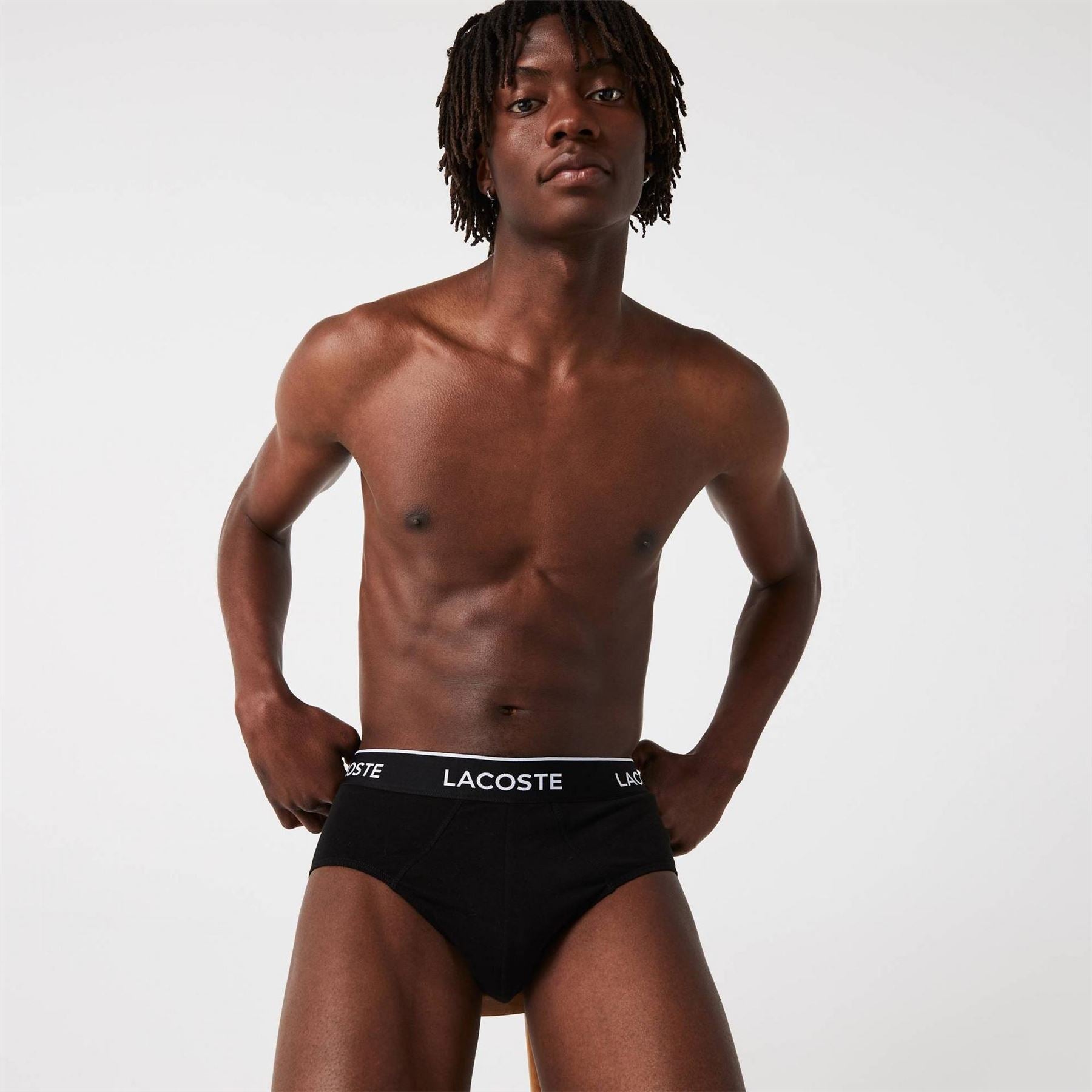 Lacoste Pack Briefs