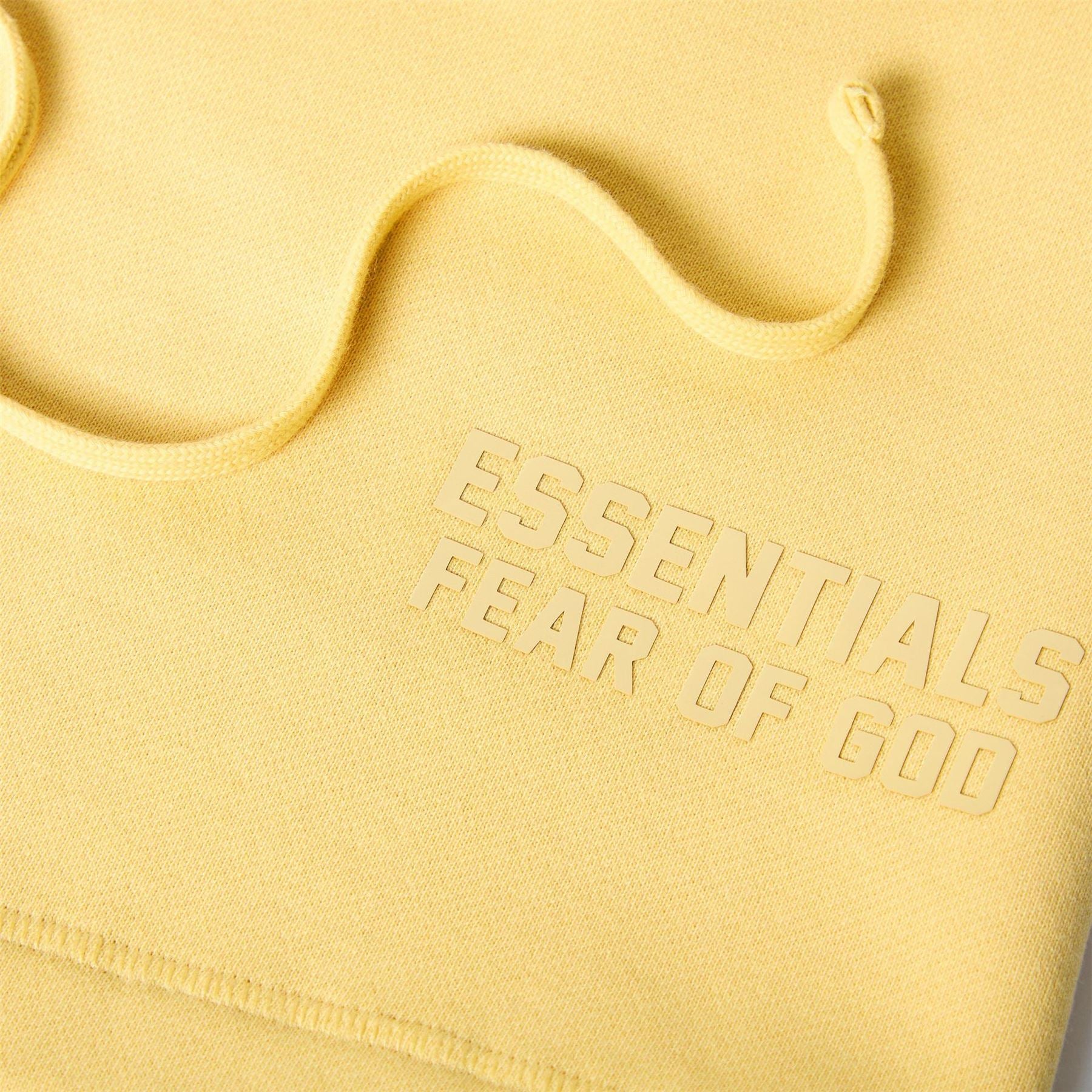 Fear Of God Essentials Fleece Jogger Shorts