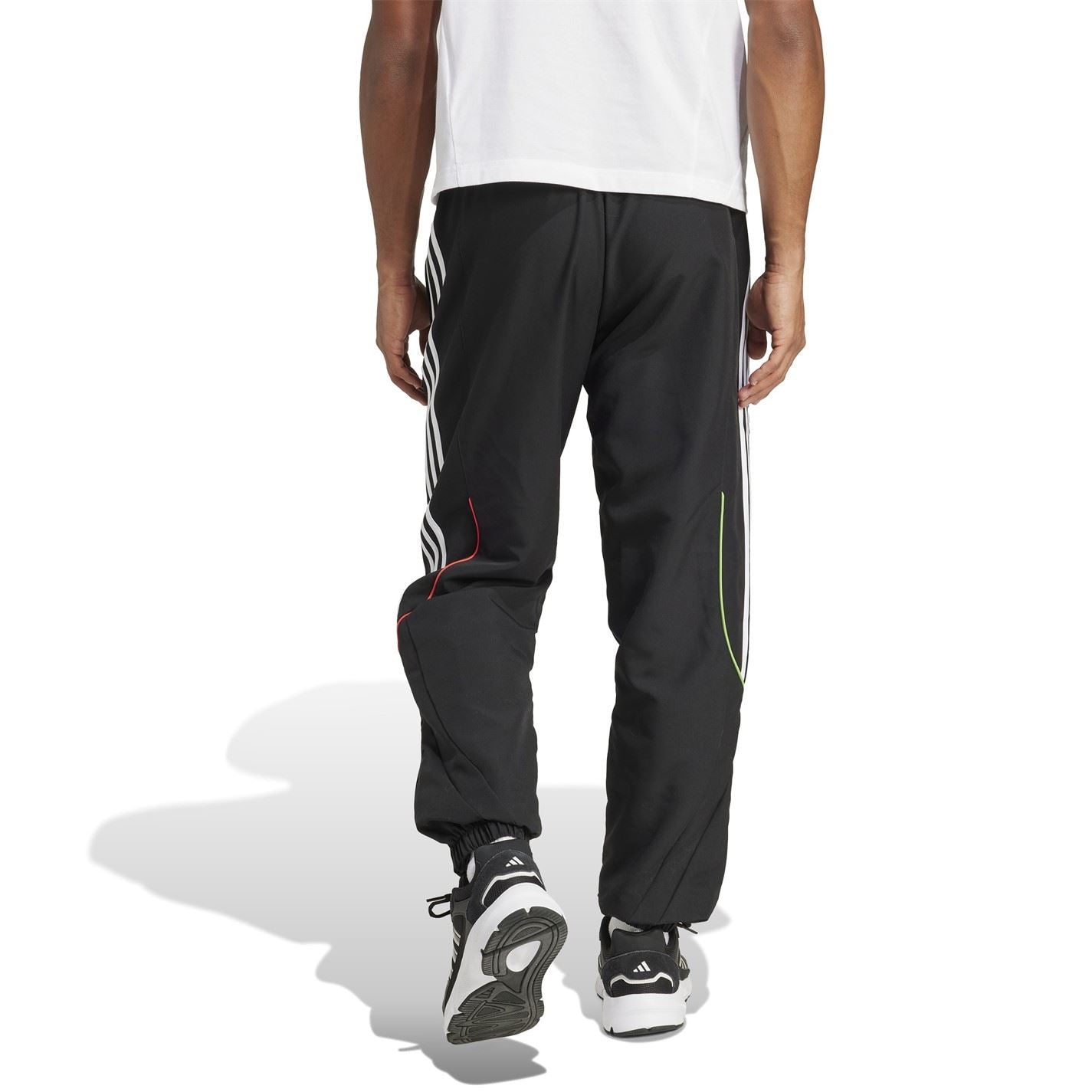 adidas Juventus Ubackpack Tracksuit Bottoms 2024 2025 Adults