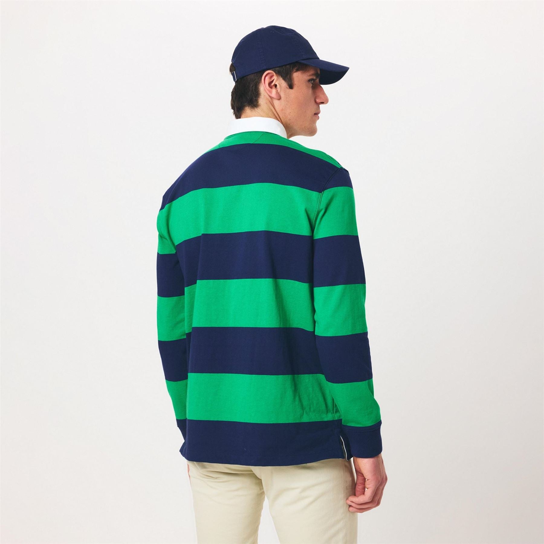 Polo Ralph Lauren Regular Fit Long Sleeve Polo Shirt
