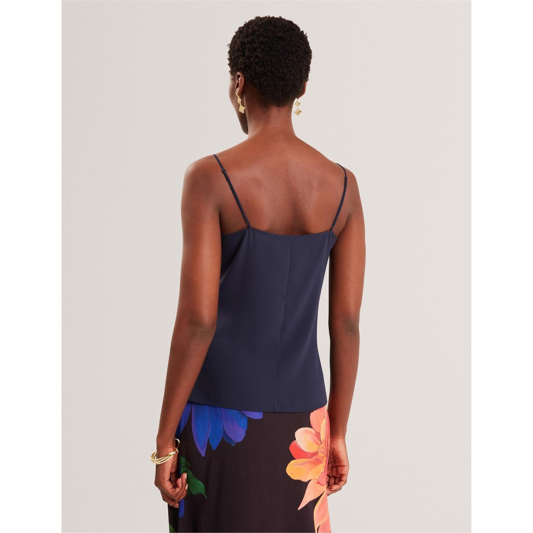Ted Baker Chiffon Woven Cami Vest