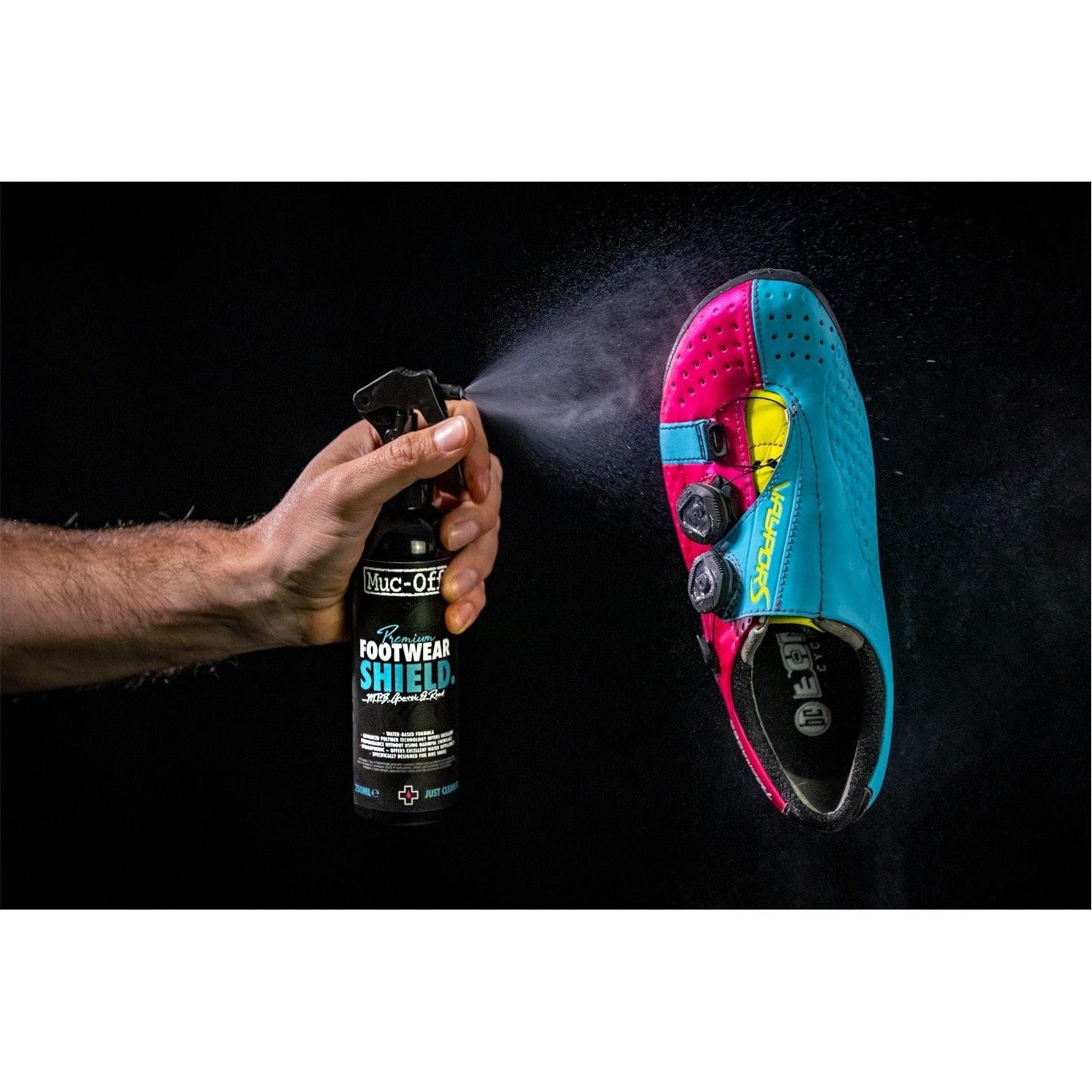Muc-Off Off Premium Footwear Shield 205ml