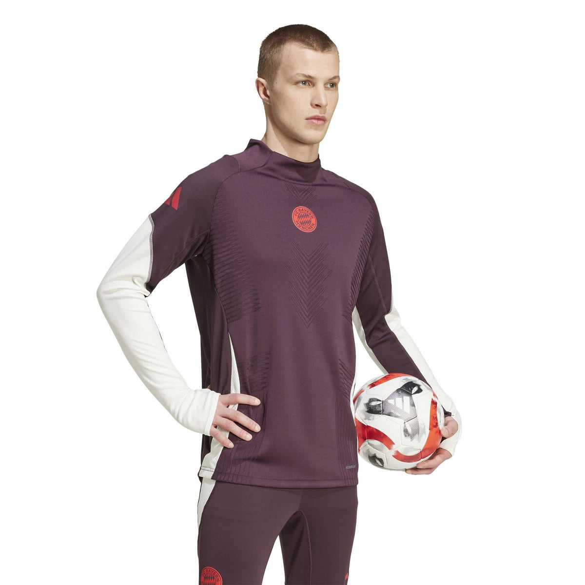 adidas Mens Munich Pro Training Top